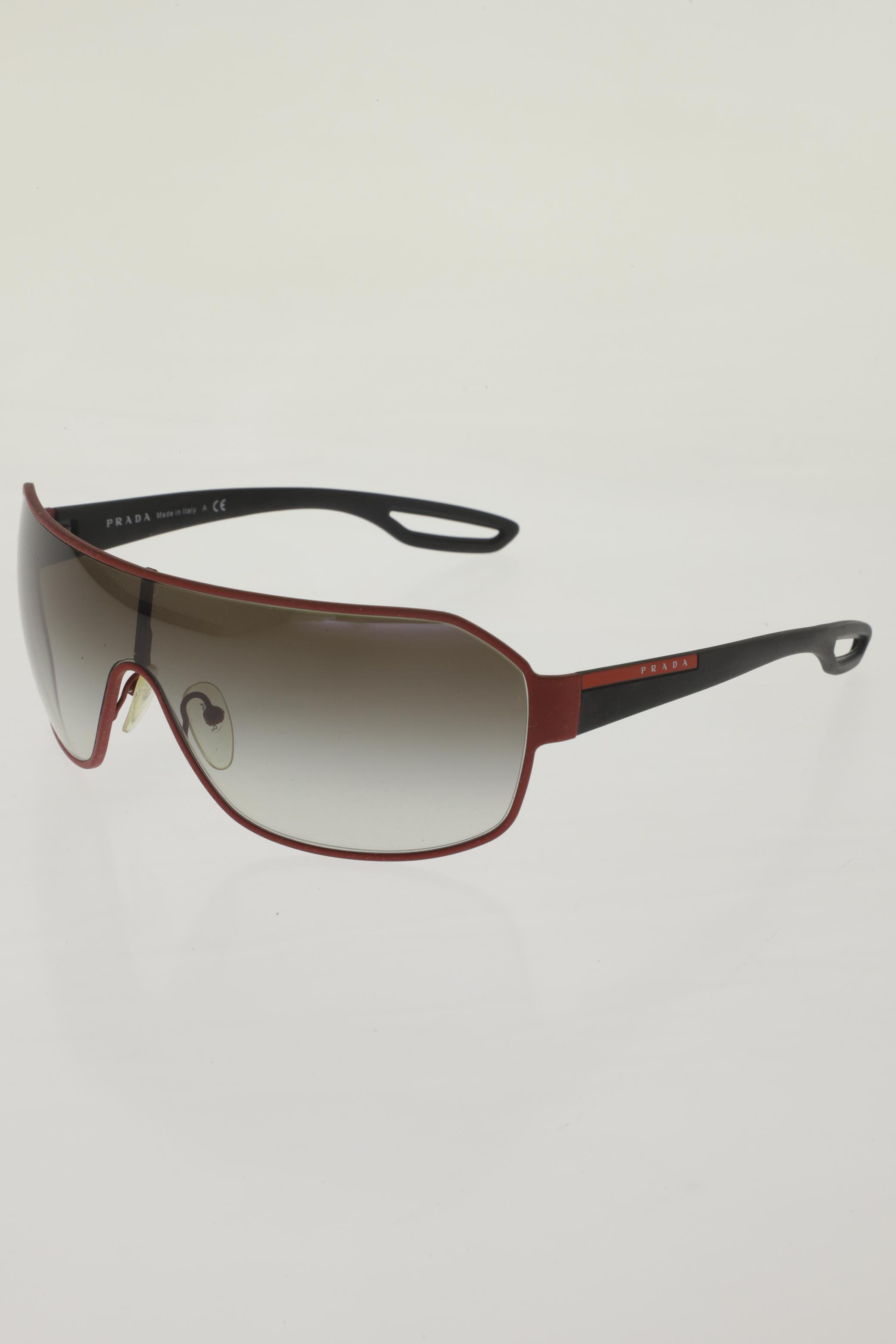 

Prada Herren Sonnenbrille, schwarz, Gr.