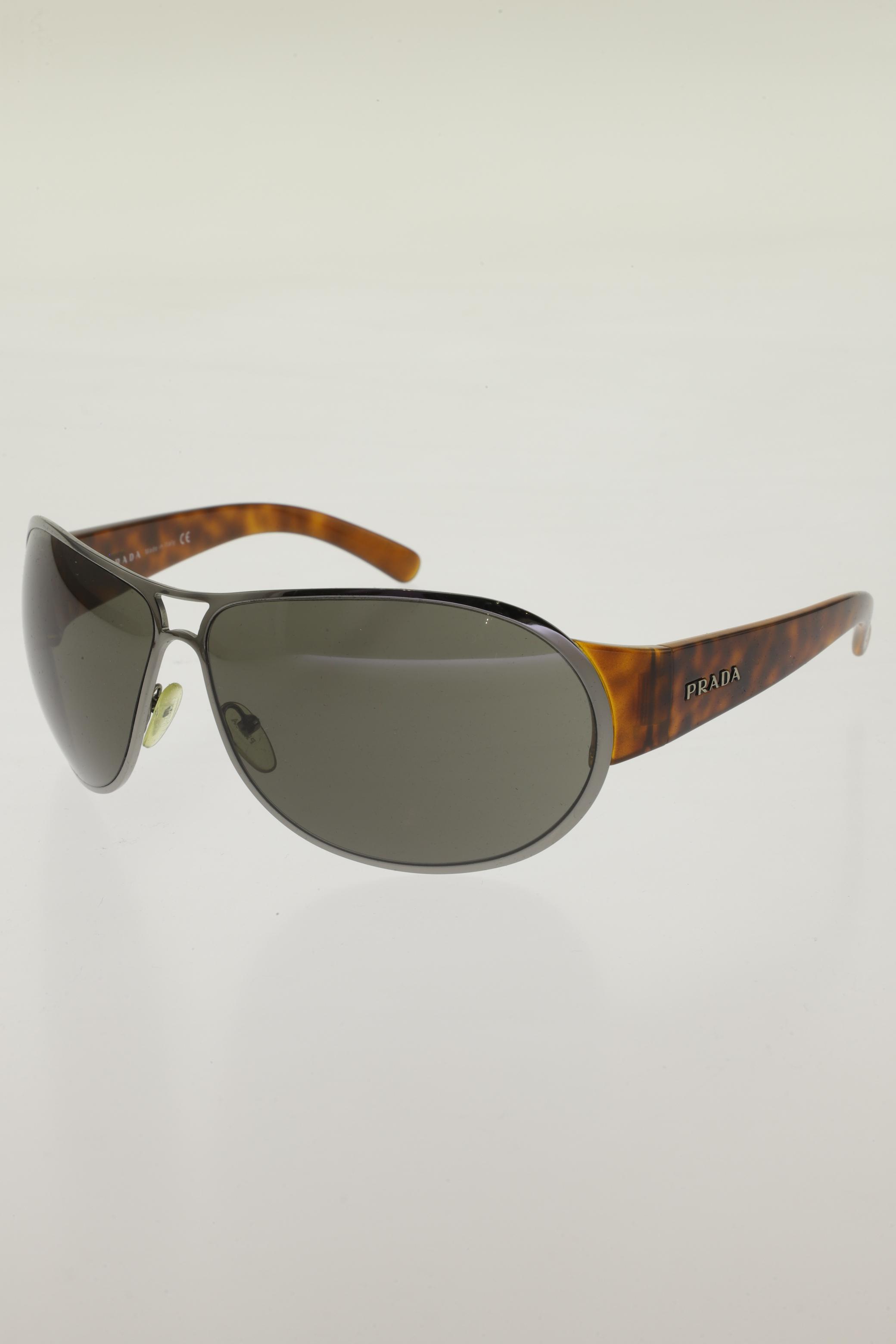 

Prada Herren Sonnenbrille, braun