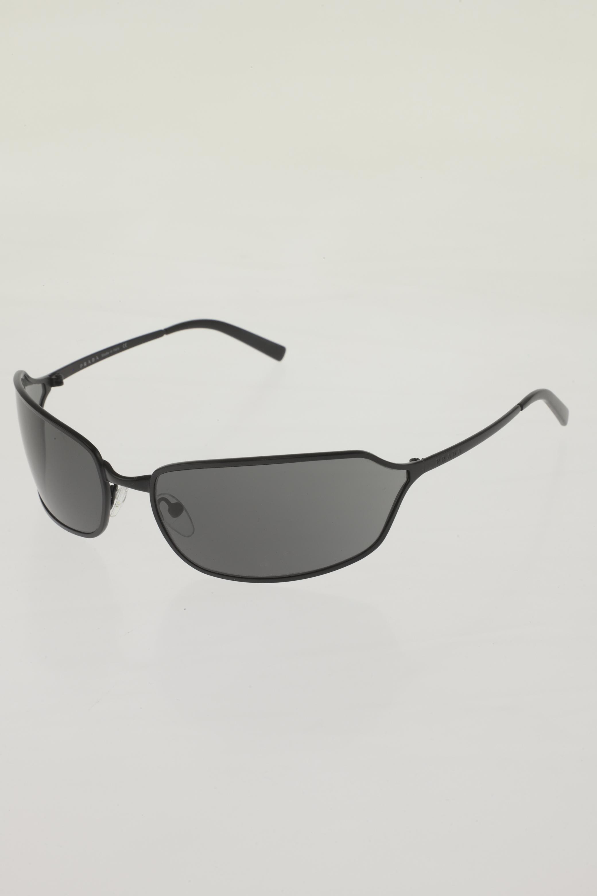 

Prada Herren Sonnenbrille, schwarz, Gr.