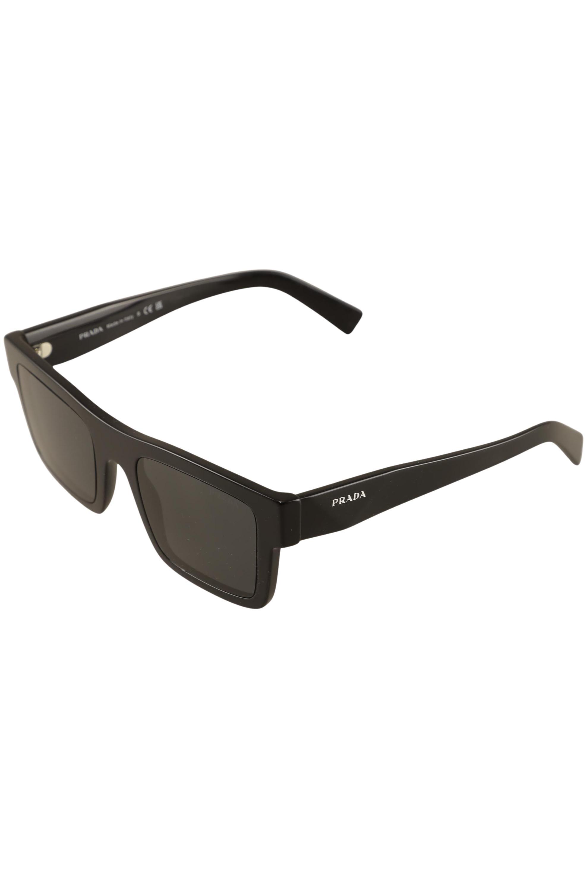

Prada Herren Sonnenbrille, schwarz, Gr.