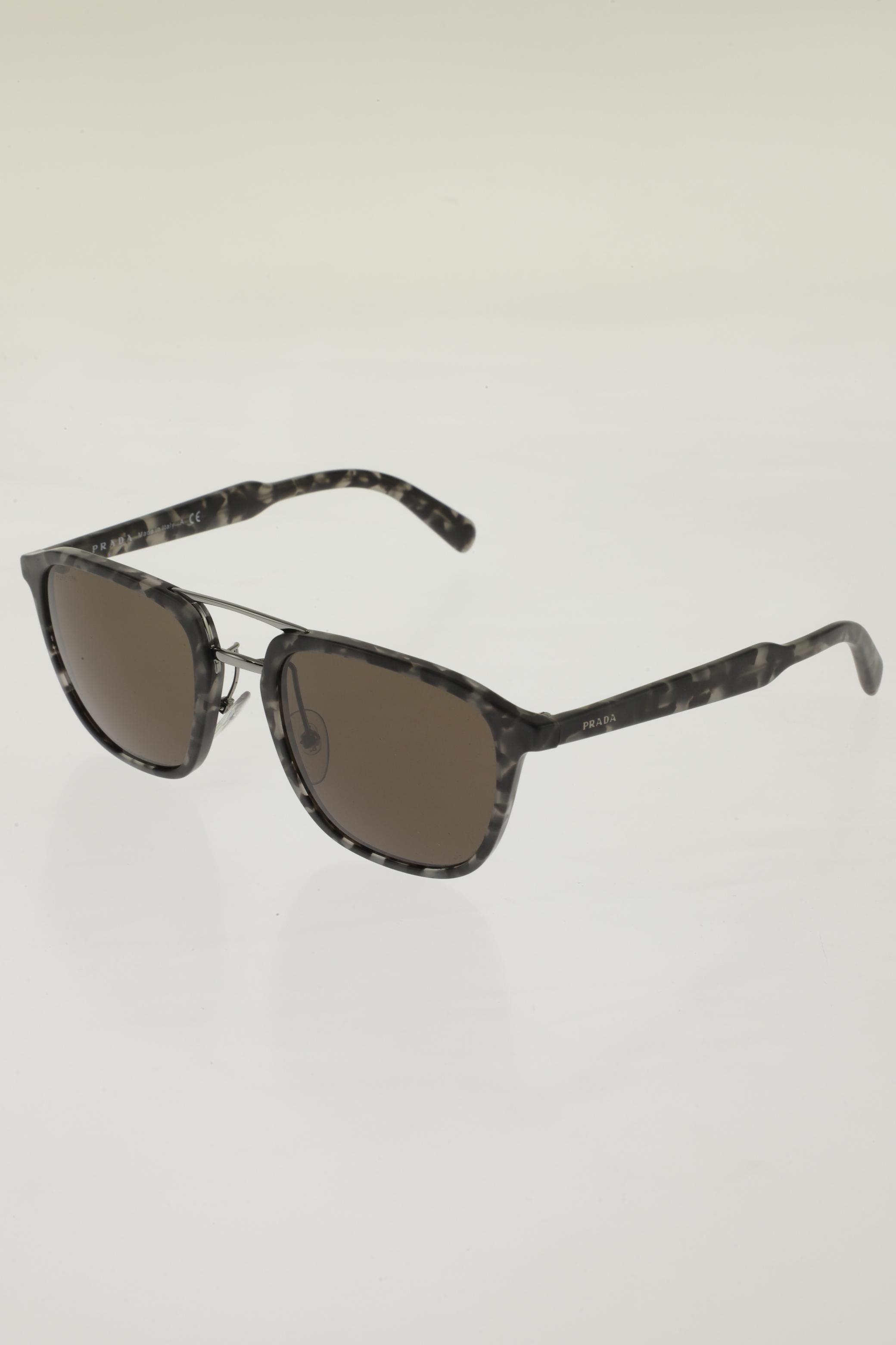 

Prada Herren Sonnenbrille, grau, Gr.