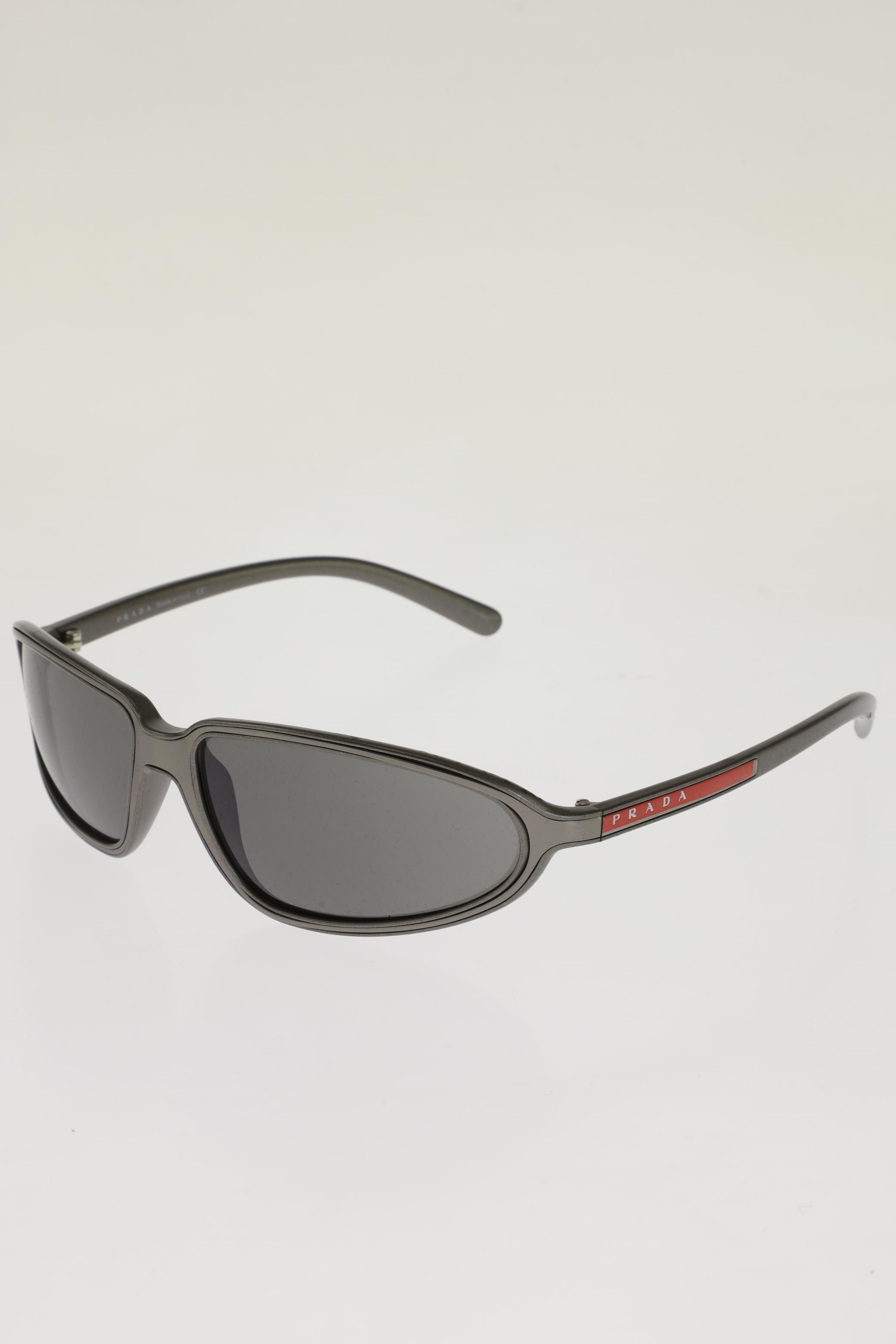 

Prada Herren Sonnenbrille, grau, Gr.