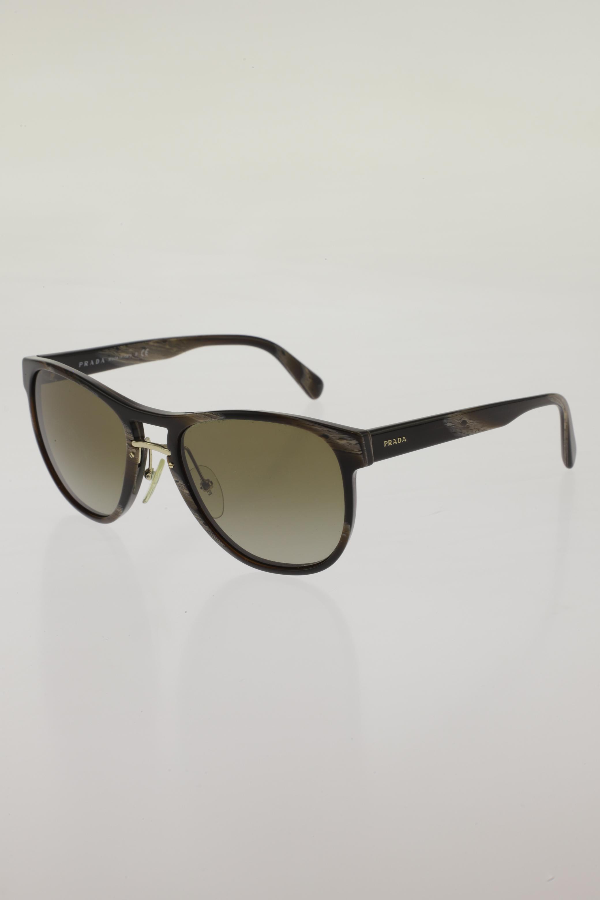 

Prada Herren Sonnenbrille, braun, Gr.
