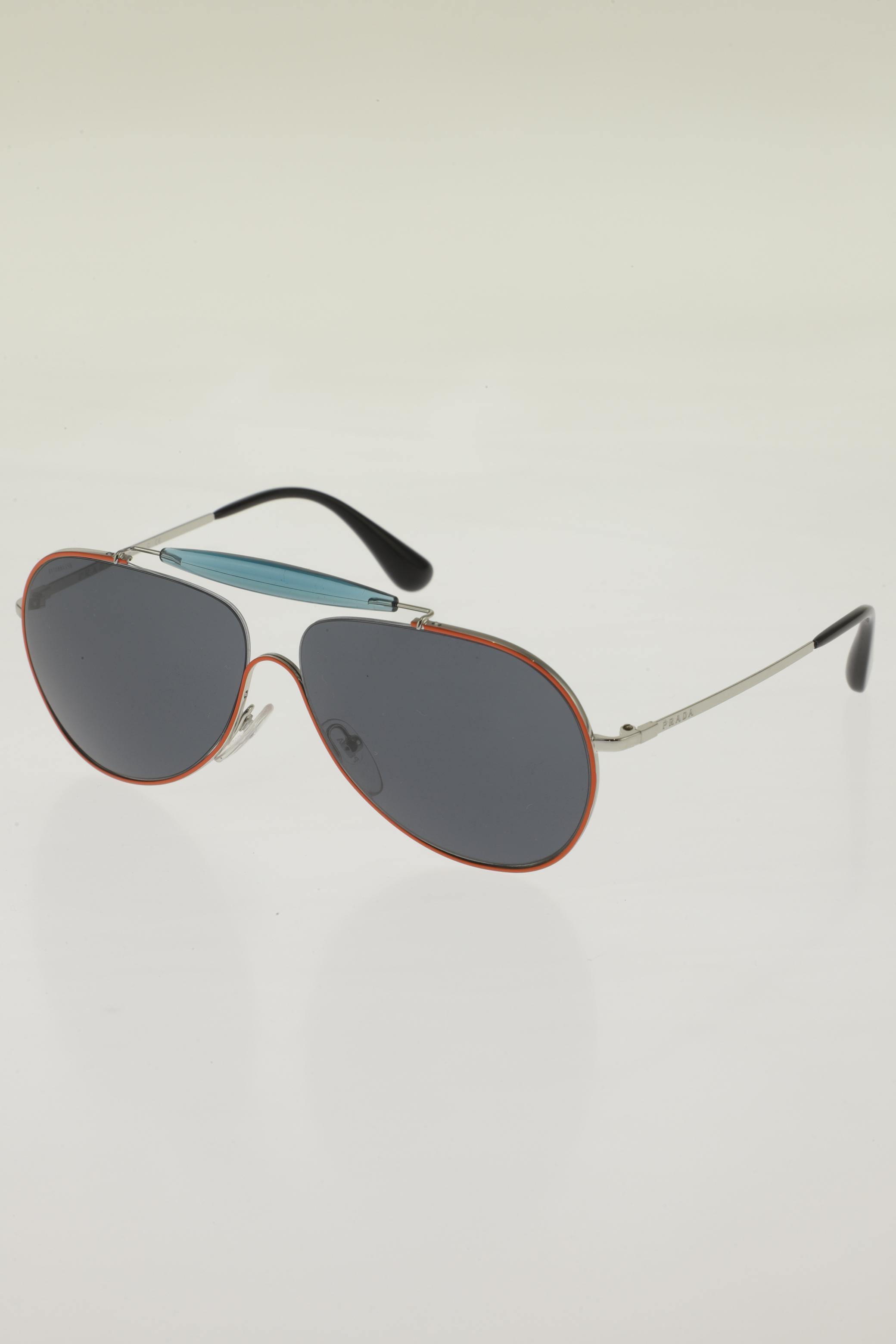 

Prada Herren Sonnenbrille, orange, Gr.