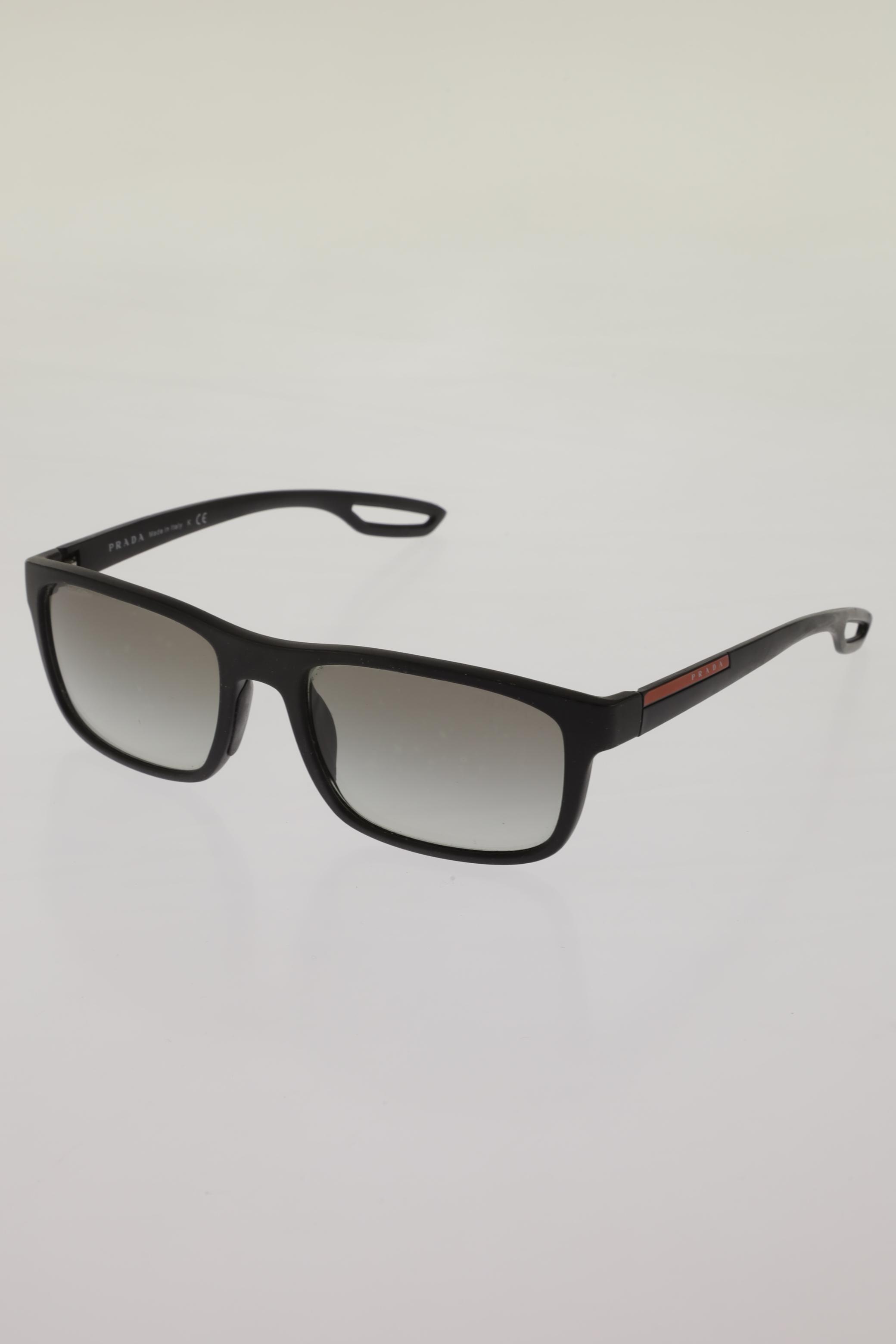 Herren Sonnenbrille, schwarz, Gr.