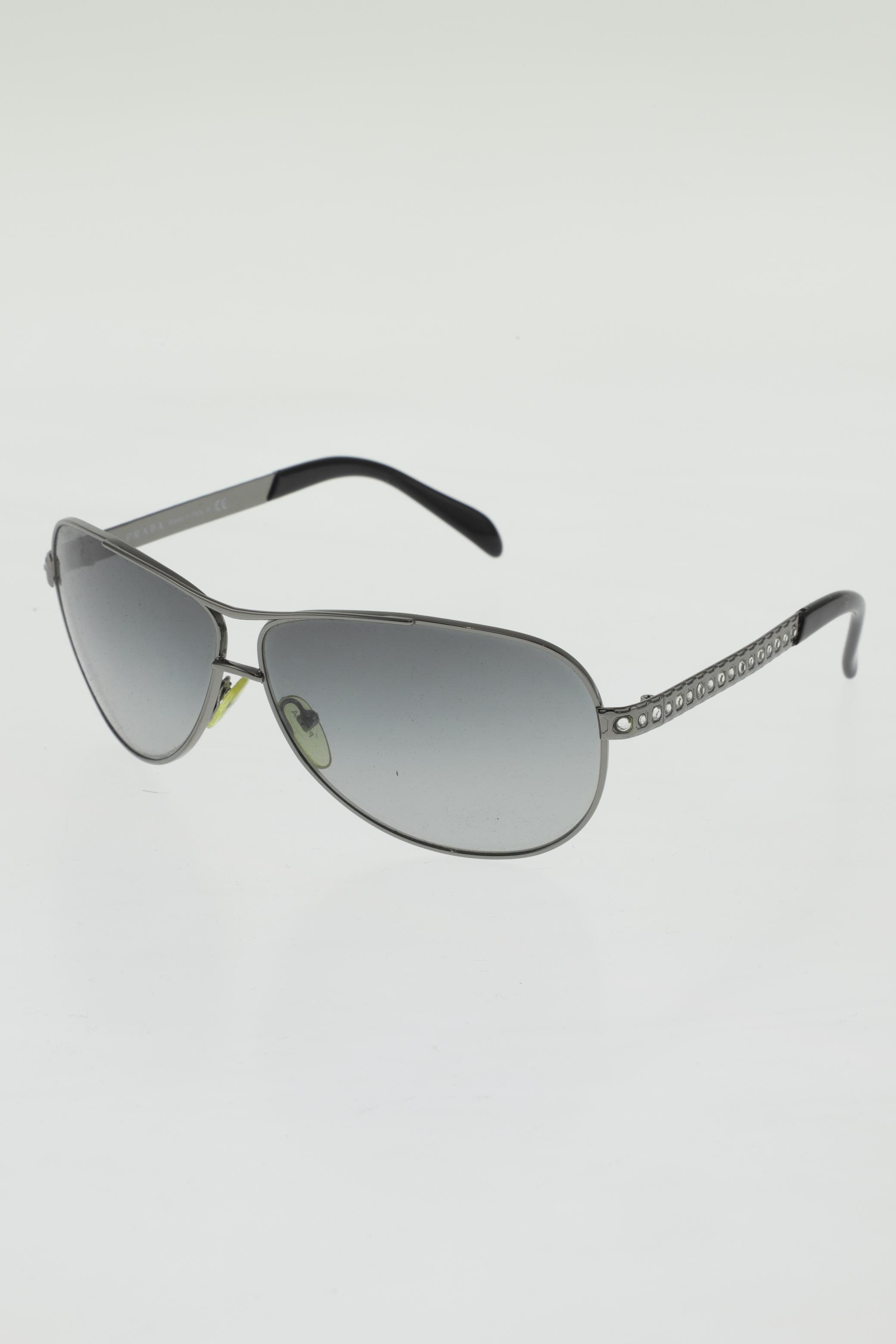 

Prada Herren Sonnenbrille, silber