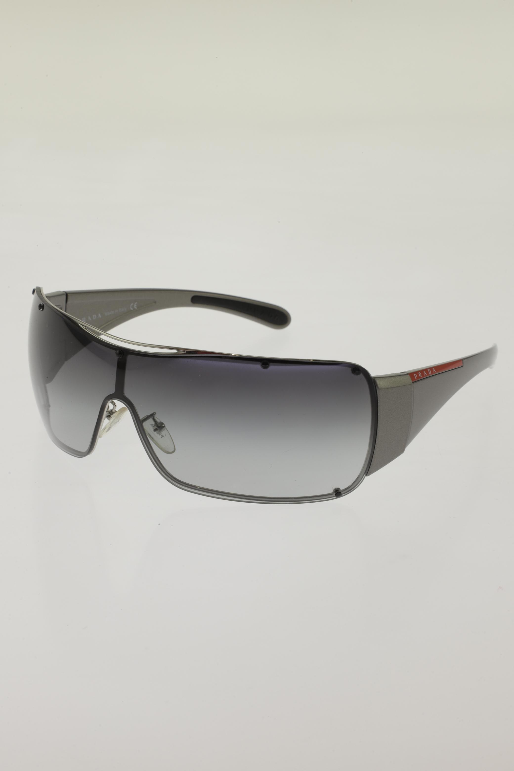 

Prada Herren Sonnenbrille, grau, Gr.