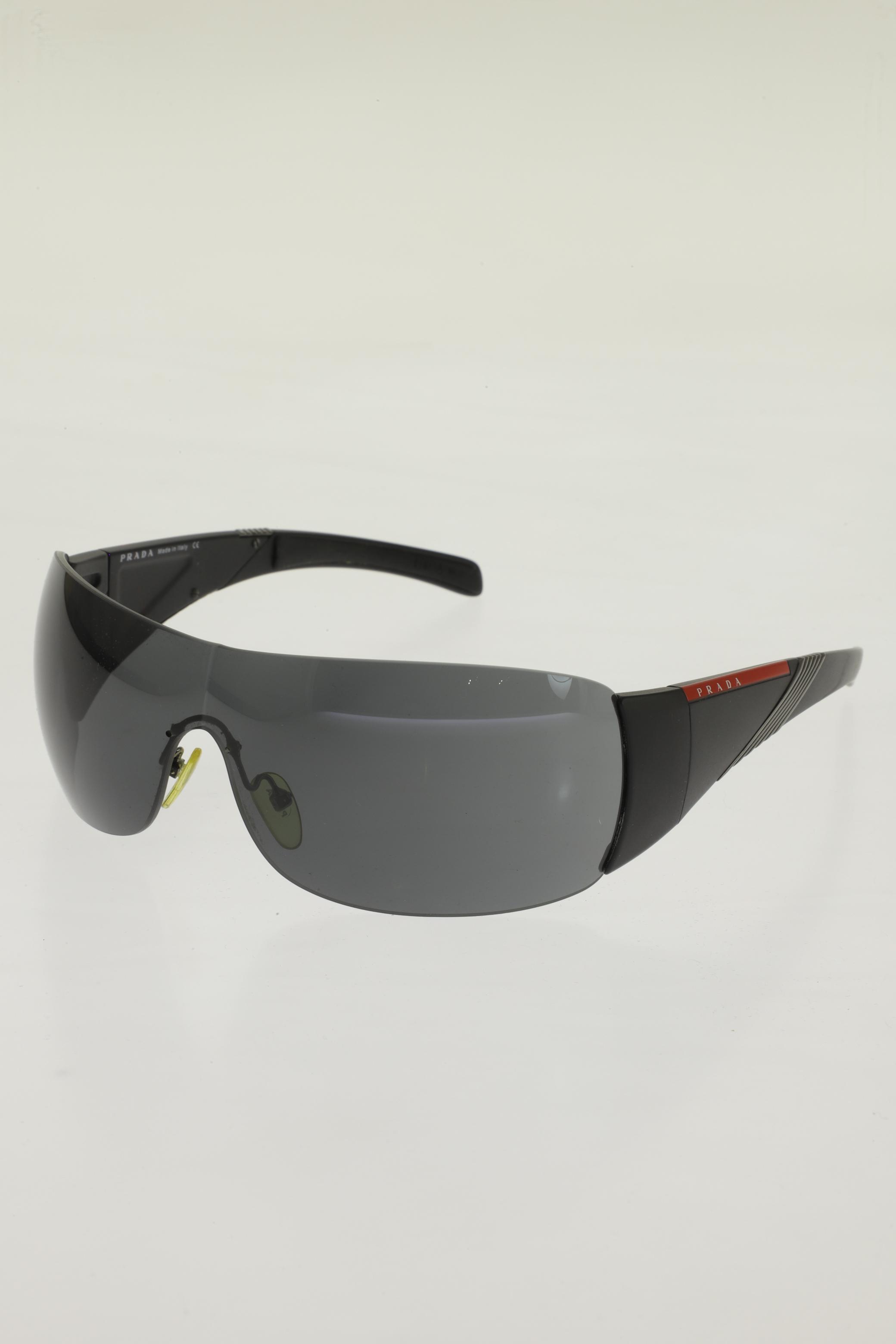 

Prada Herren Sonnenbrille, schwarz, Gr.