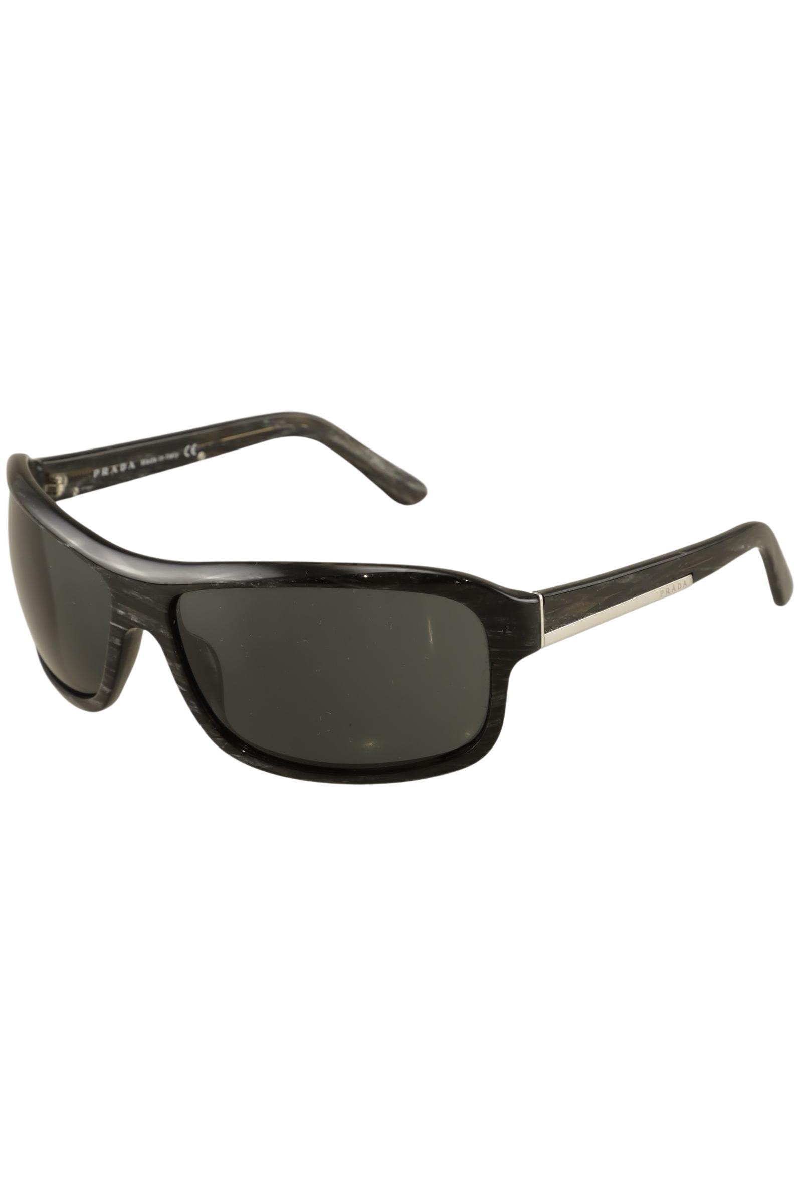

Prada Herren Sonnenbrille, schwarz, Gr.