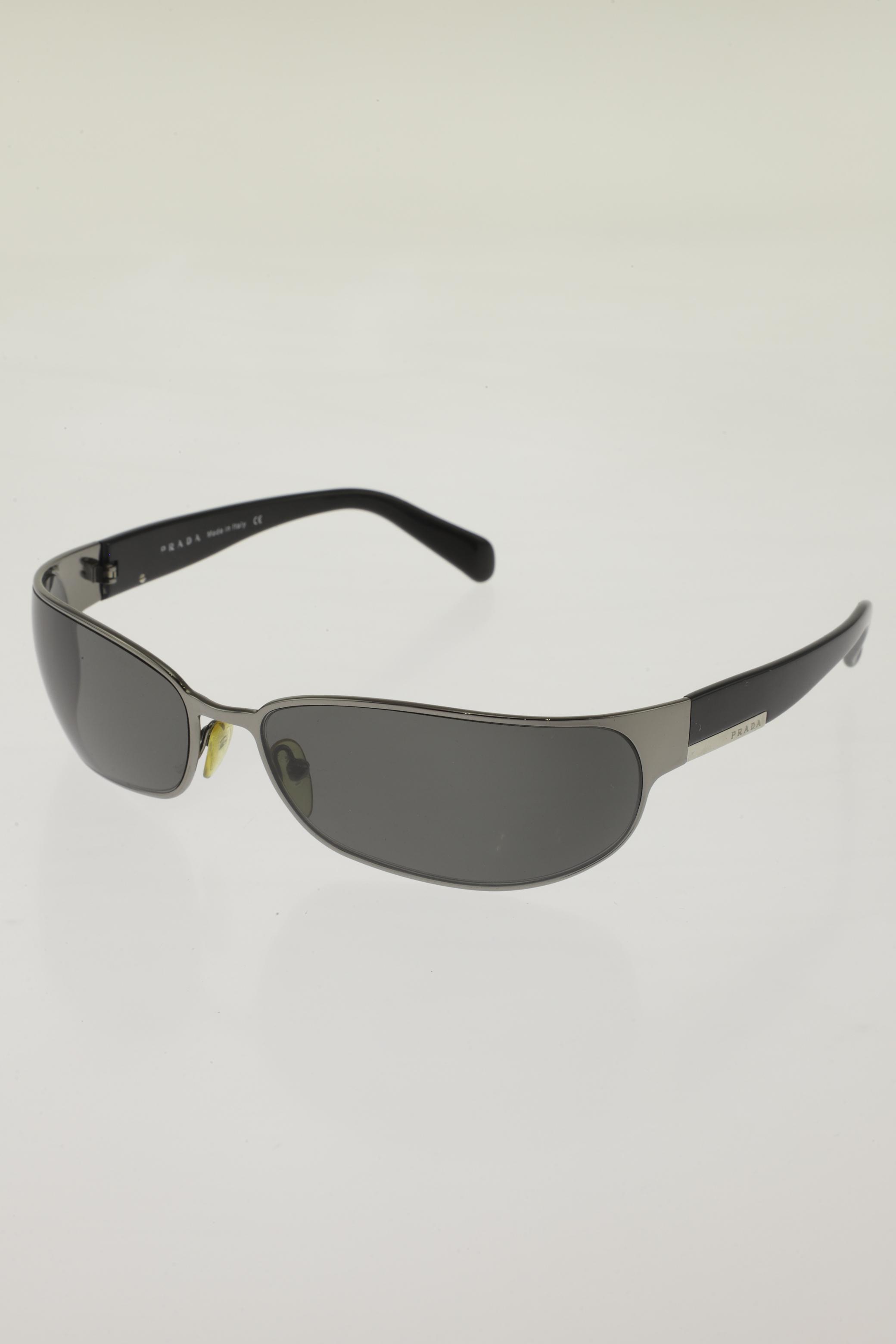 

Prada Herren Sonnenbrille, schwarz, Gr.