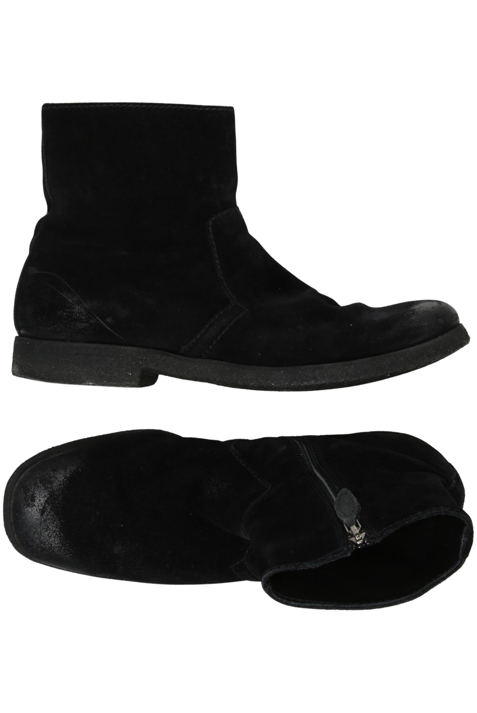 

Prada Herren Stiefel, schwarz, Gr. 8