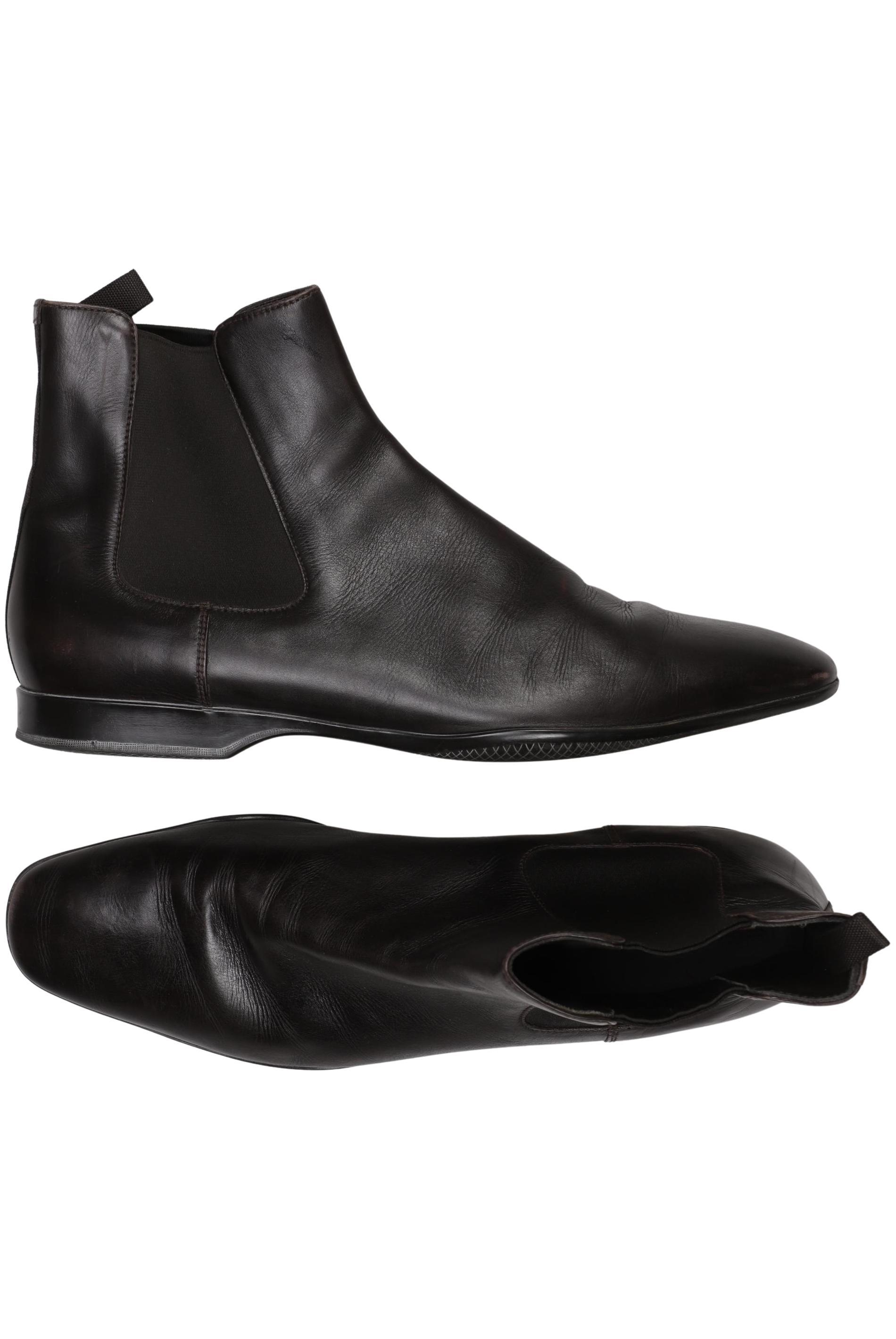 

Prada Herren Stiefel, braun, Gr. 12