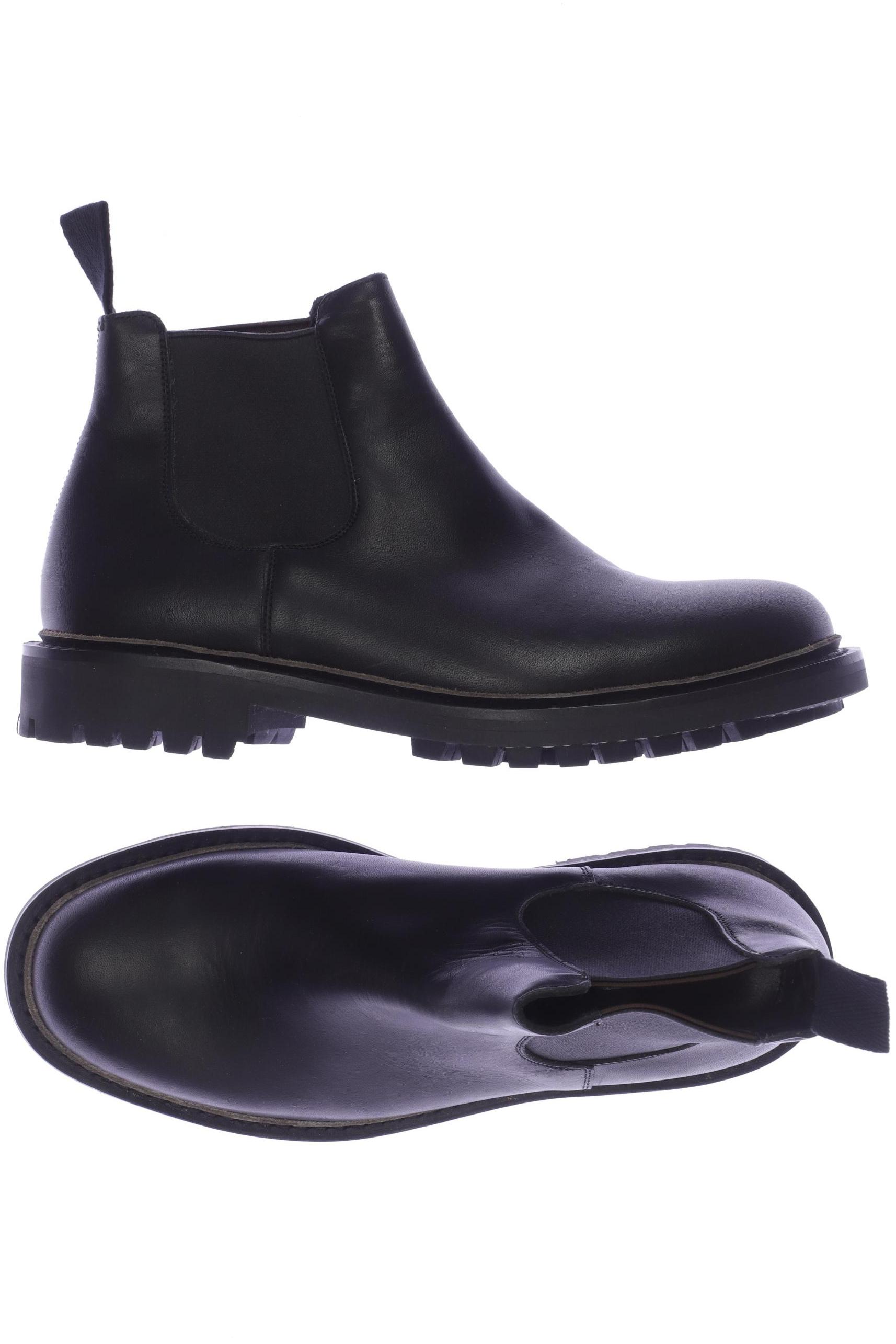 

Prada Herren Stiefel, schwarz