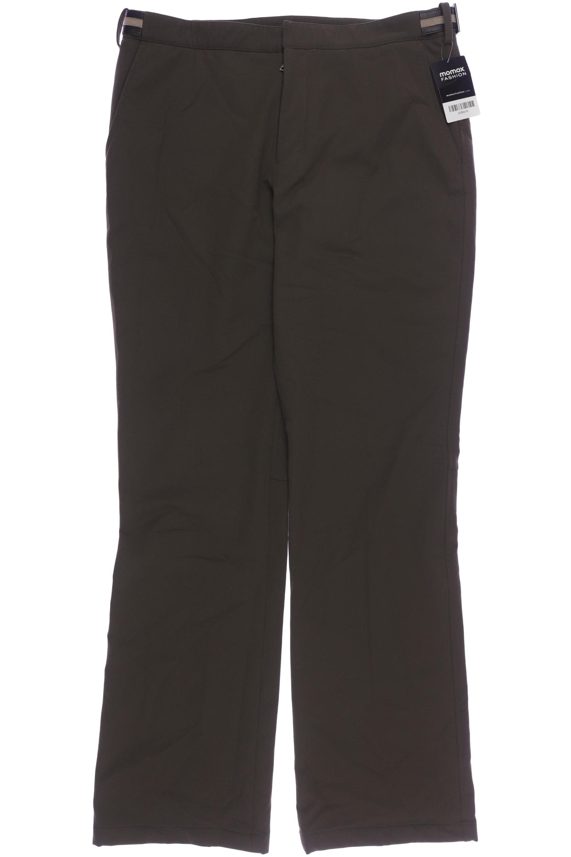 

Prada Herren Stoffhose, grün, Gr. 52