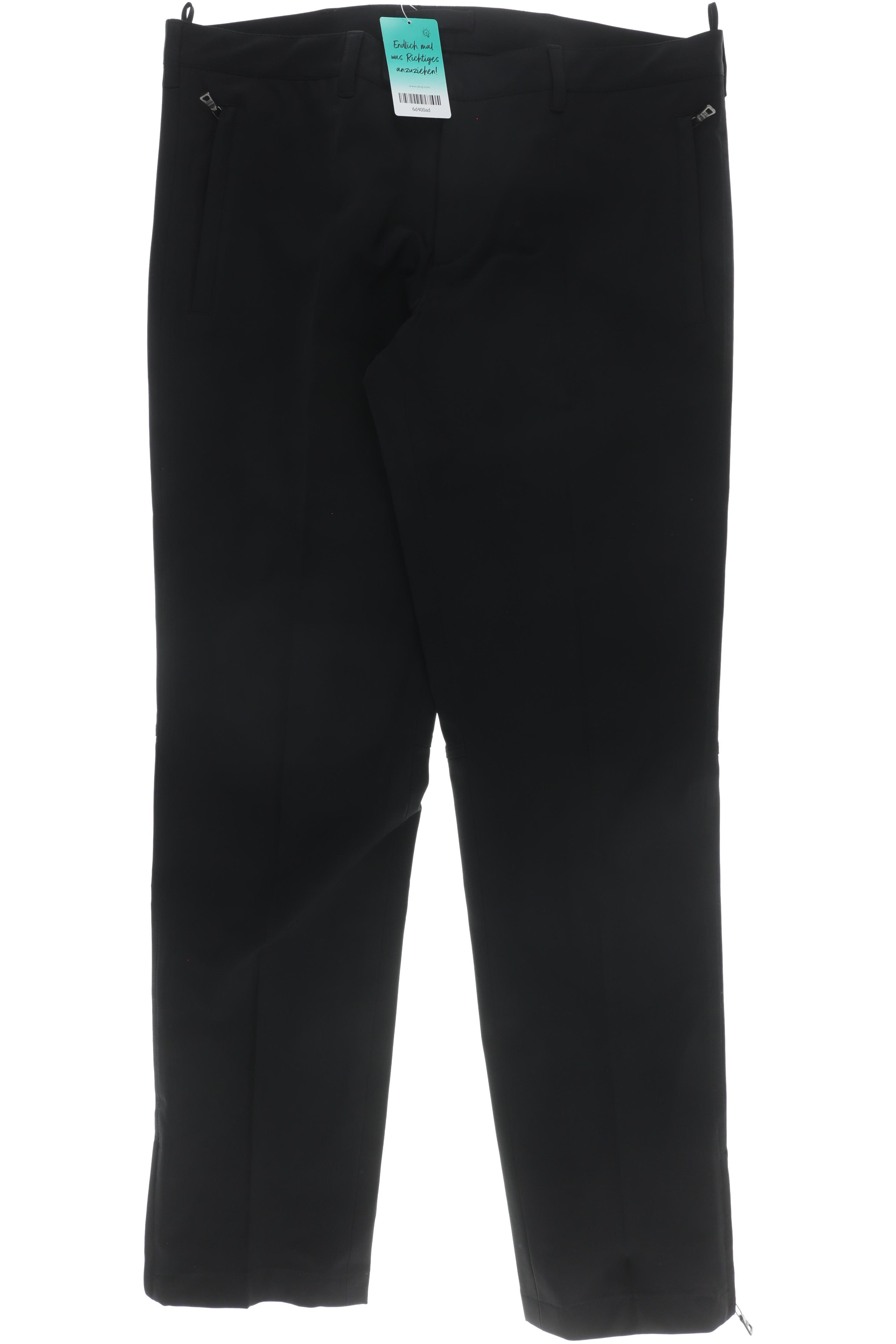Thumbnail - Prada Herren Stoffhose, schwarz, Gr. 50