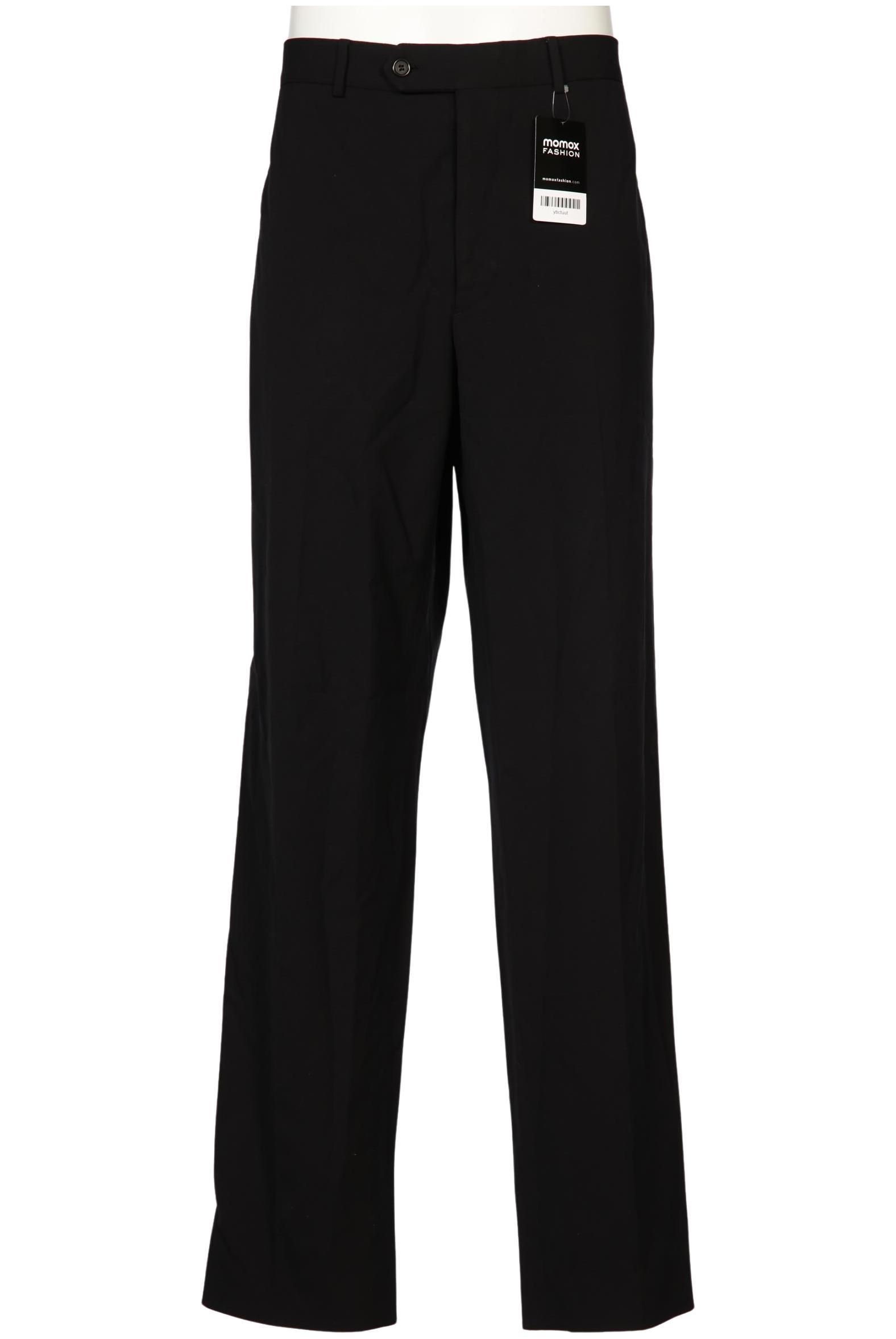 

Prada Herren Stoffhose, schwarz, Gr. 48