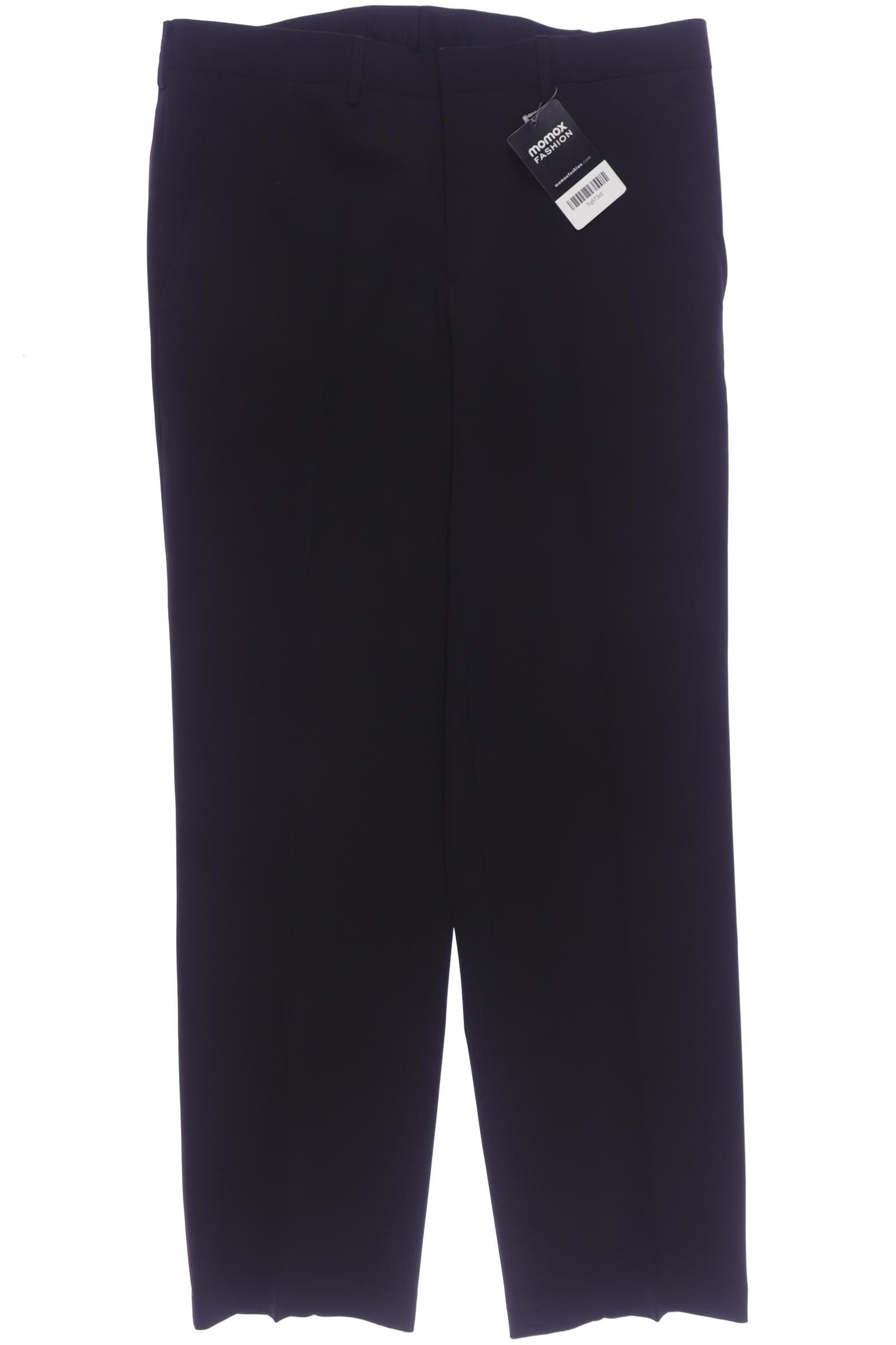

Prada Herren Stoffhose, schwarz, Gr. 46