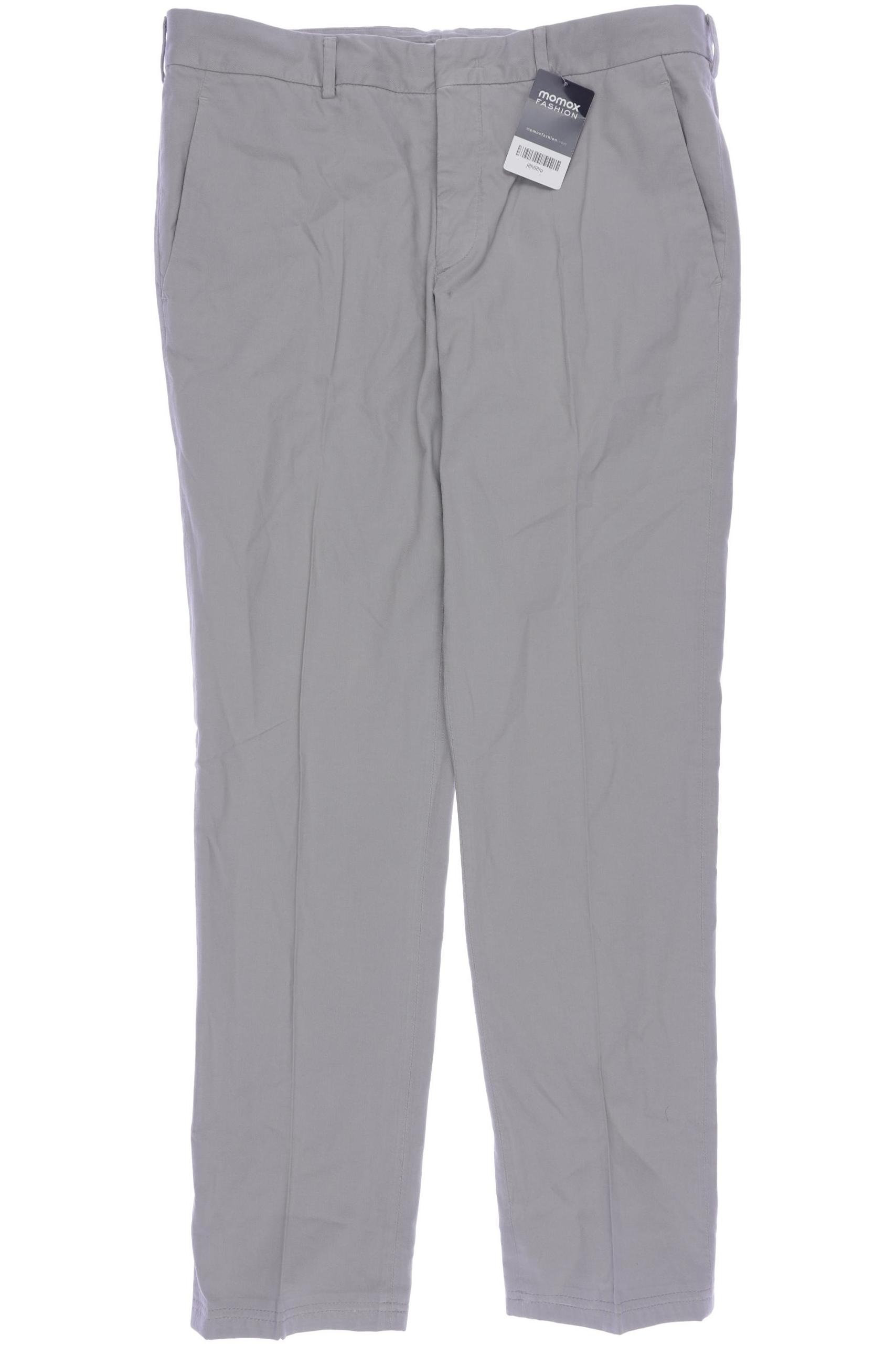 

Prada Herren Stoffhose, grau, Gr. 50