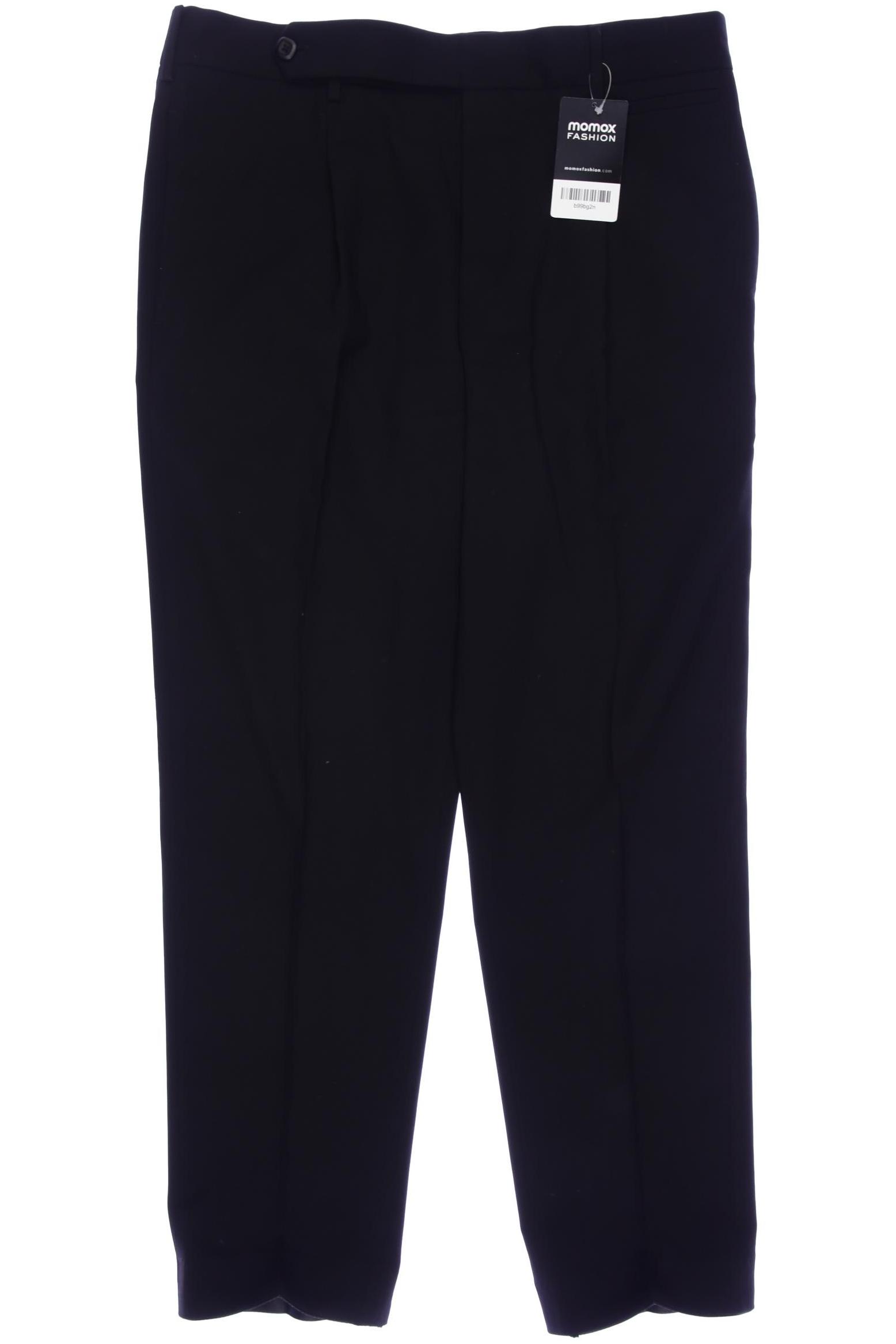 

Prada Herren Stoffhose, schwarz, Gr. 46
