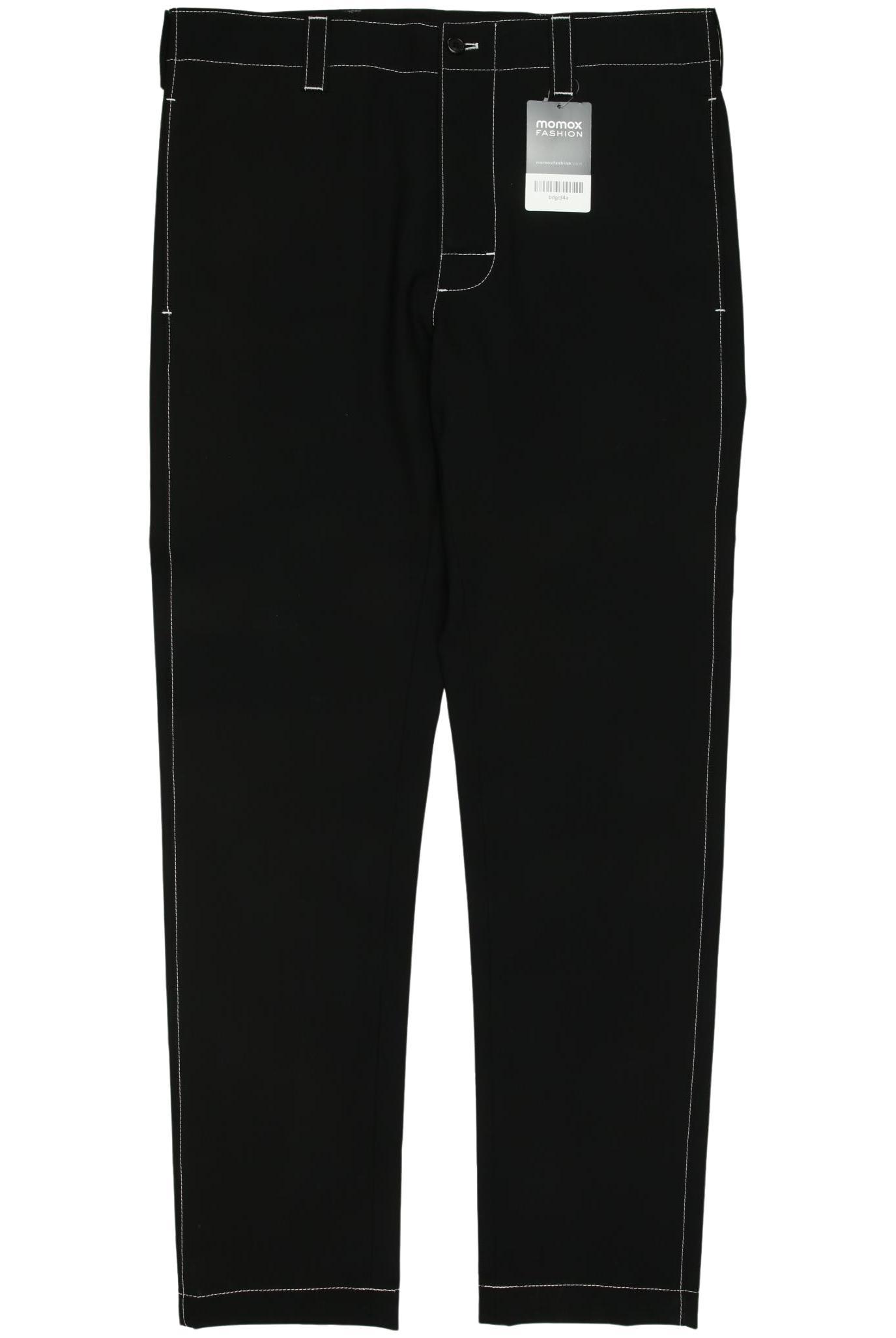 

Prada Herren Stoffhose, schwarz, Gr. 44