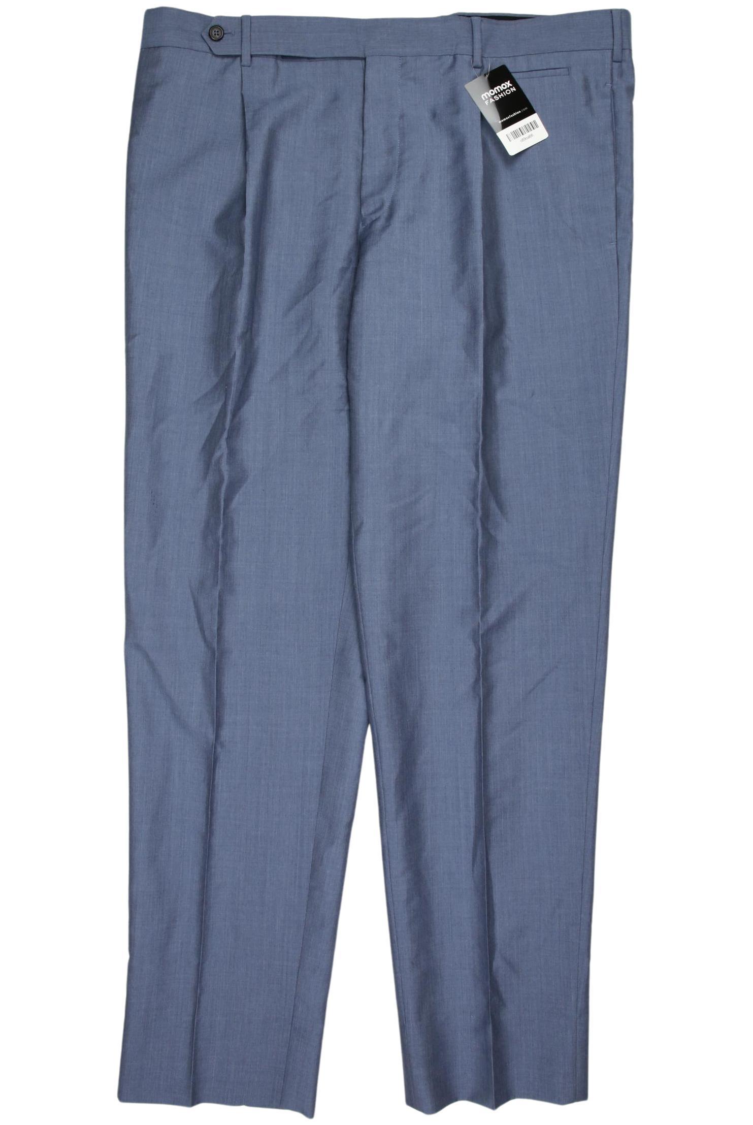 

Prada Herren Stoffhose, blau, Gr. 52
