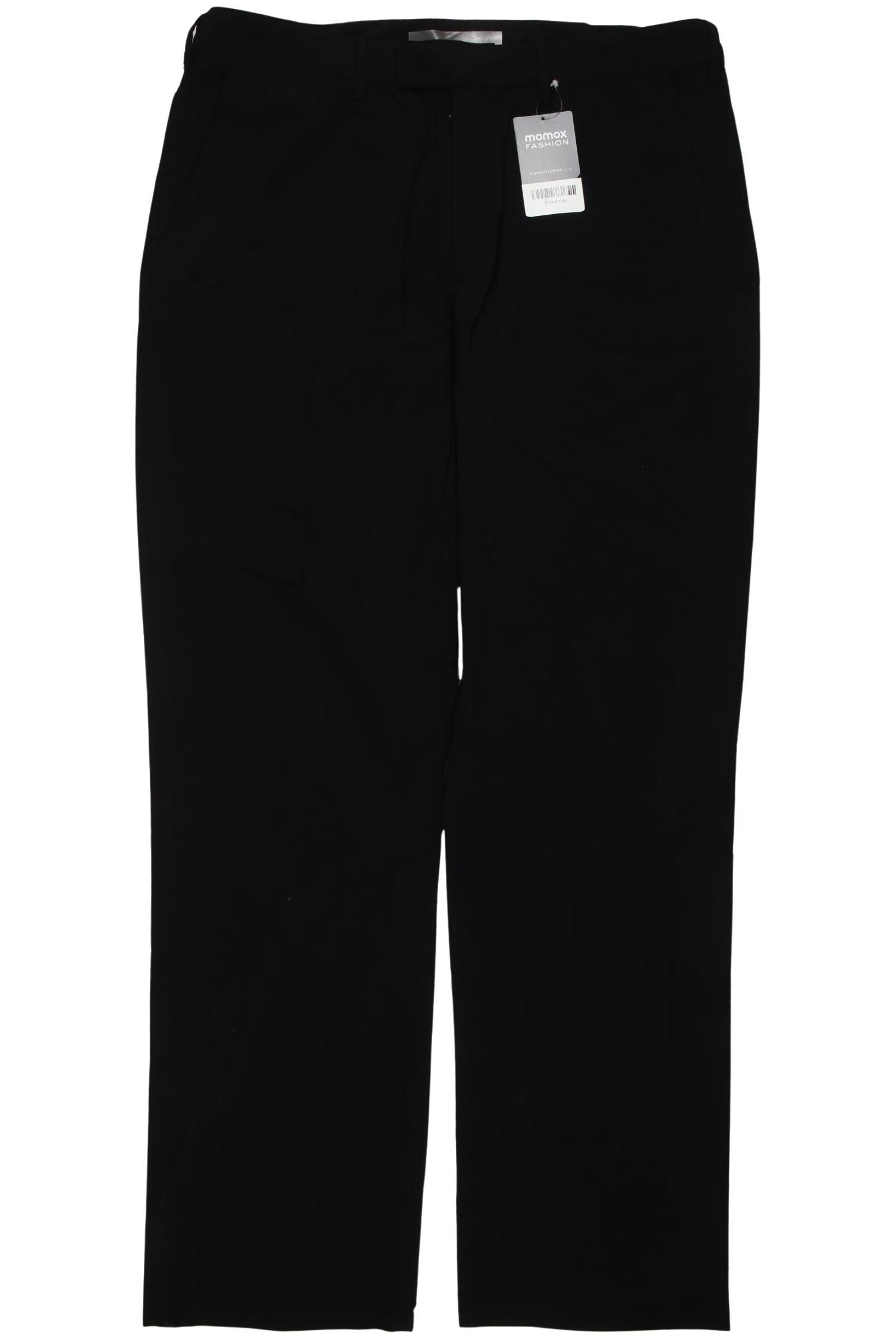 

Prada Herren Stoffhose, schwarz, Gr. 35