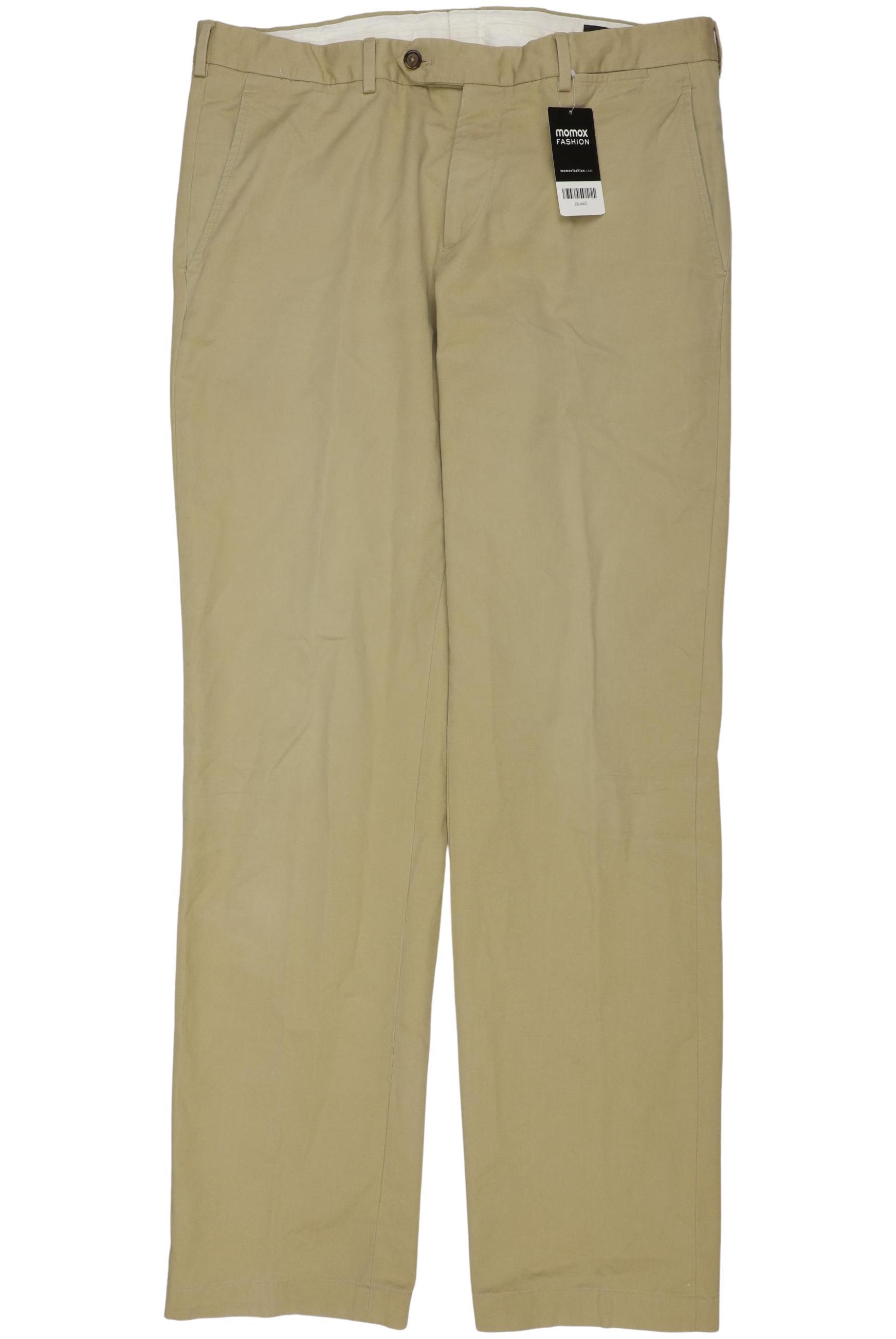Thumbnail - Prada Herren Stoffhose, beige, Gr. 50