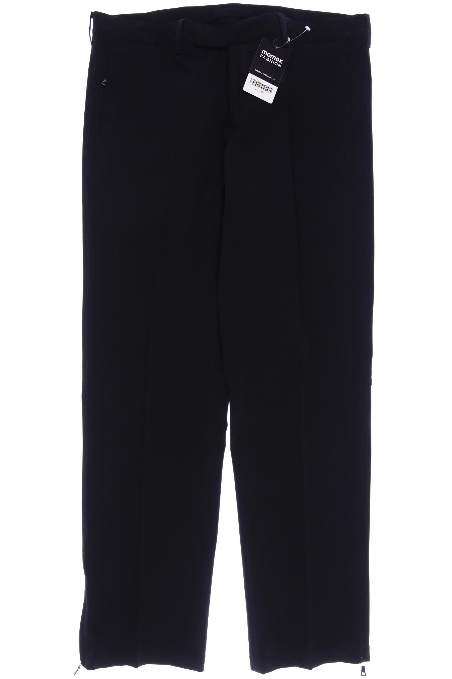 

Prada Herren Stoffhose, schwarz, Gr. 48