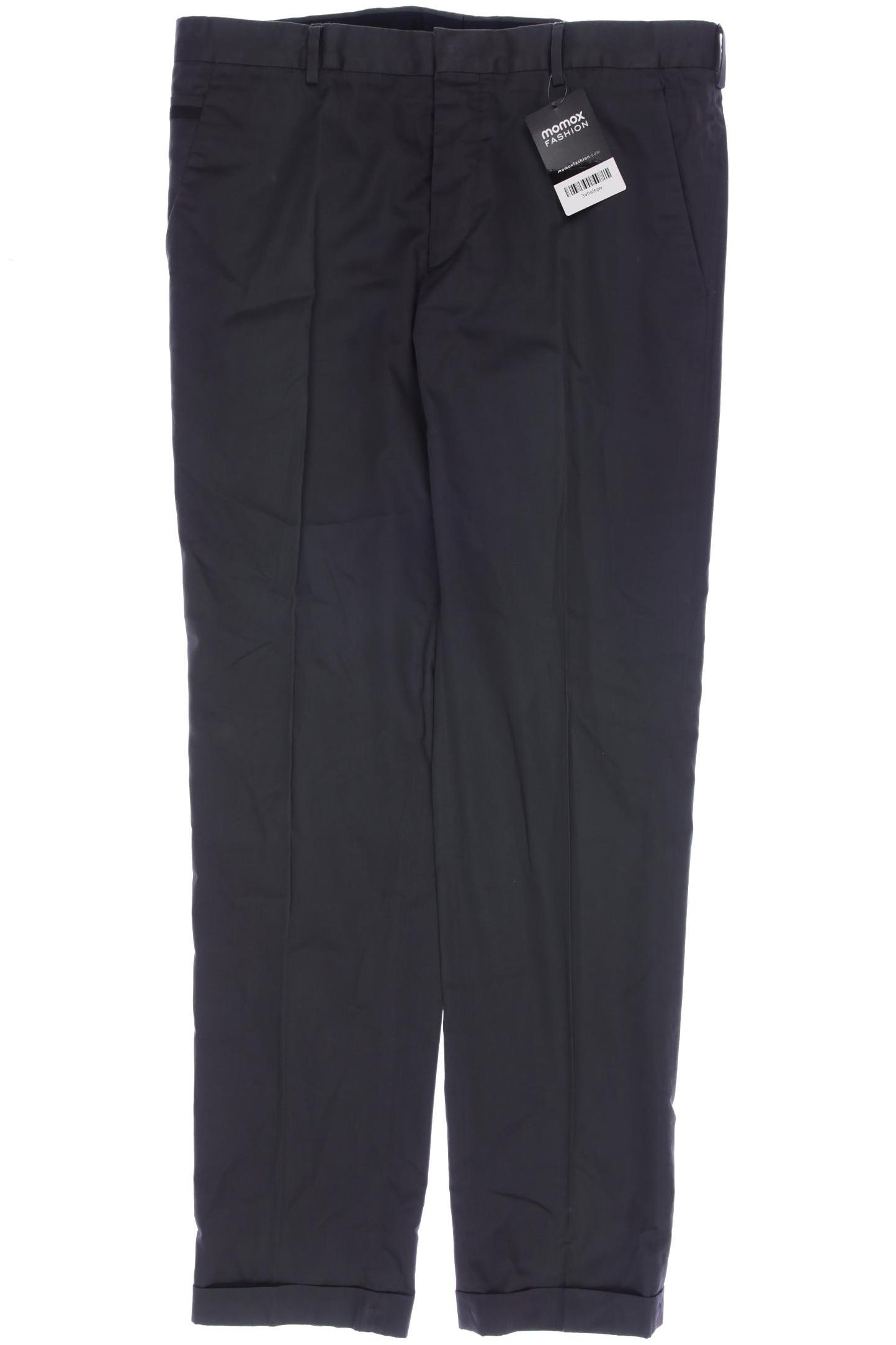 

Prada Herren Stoffhose, grau, Gr. 46