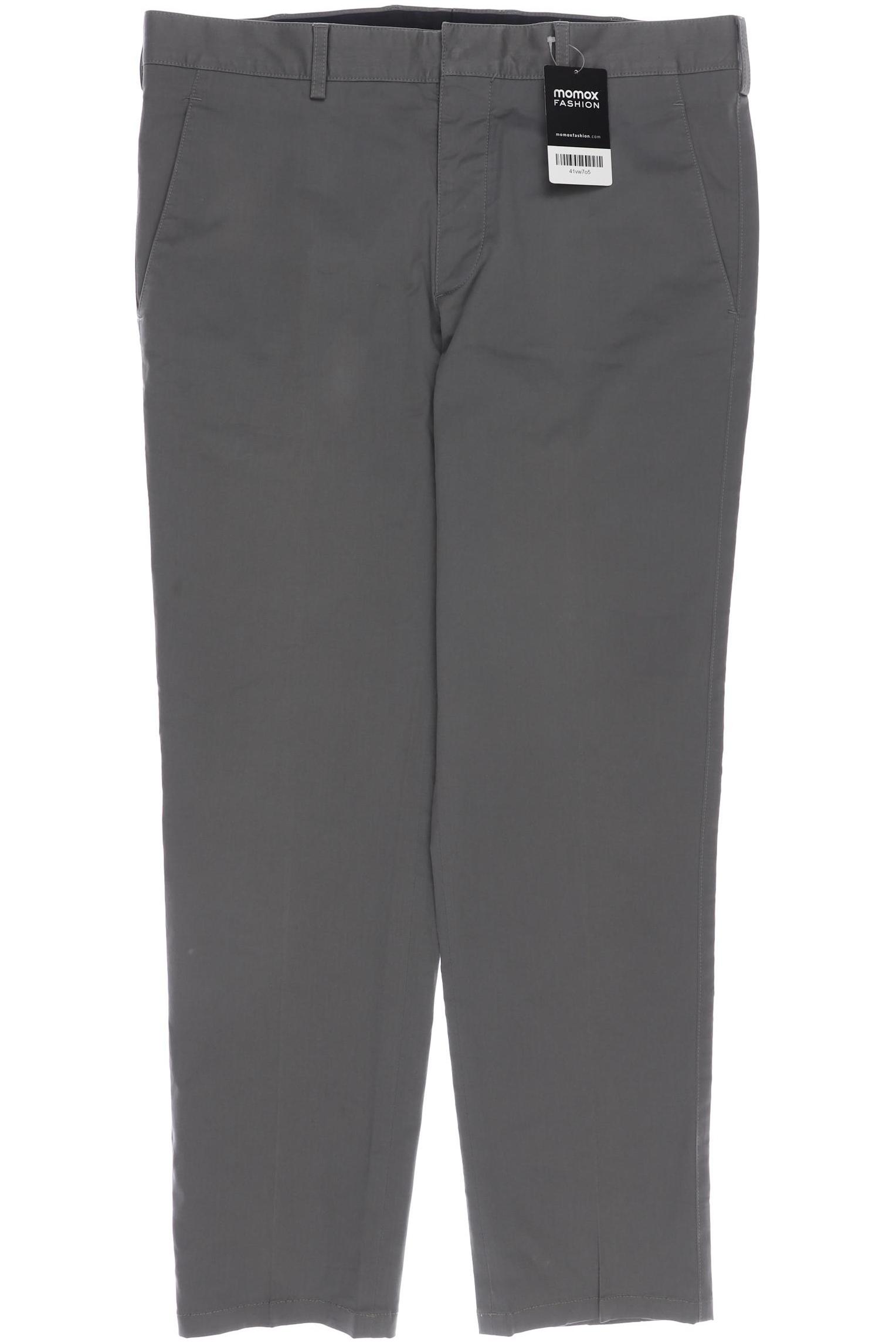 

Prada Herren Stoffhose, grau, Gr. 46