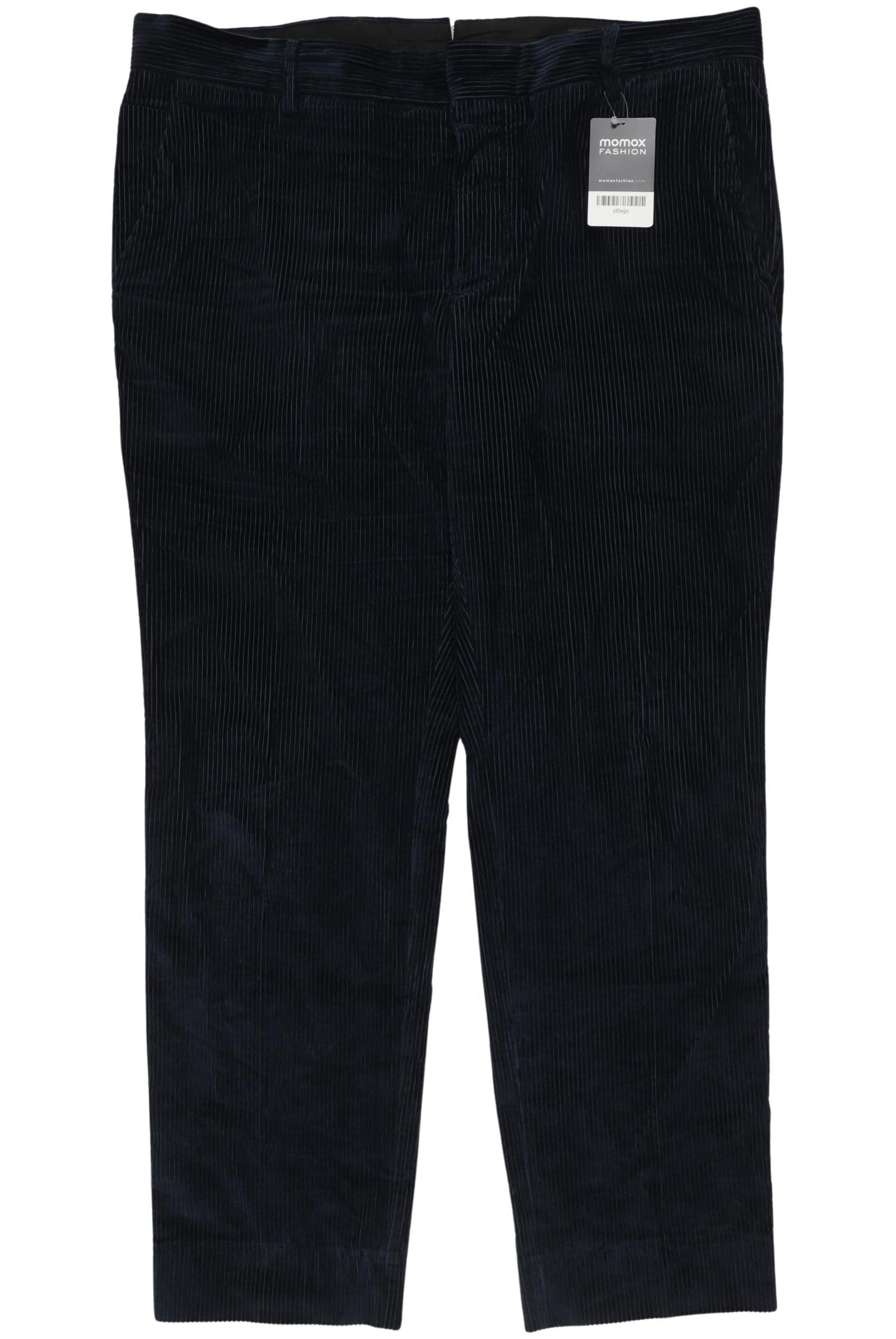 

Prada Herren Stoffhose, marineblau, Gr. 54