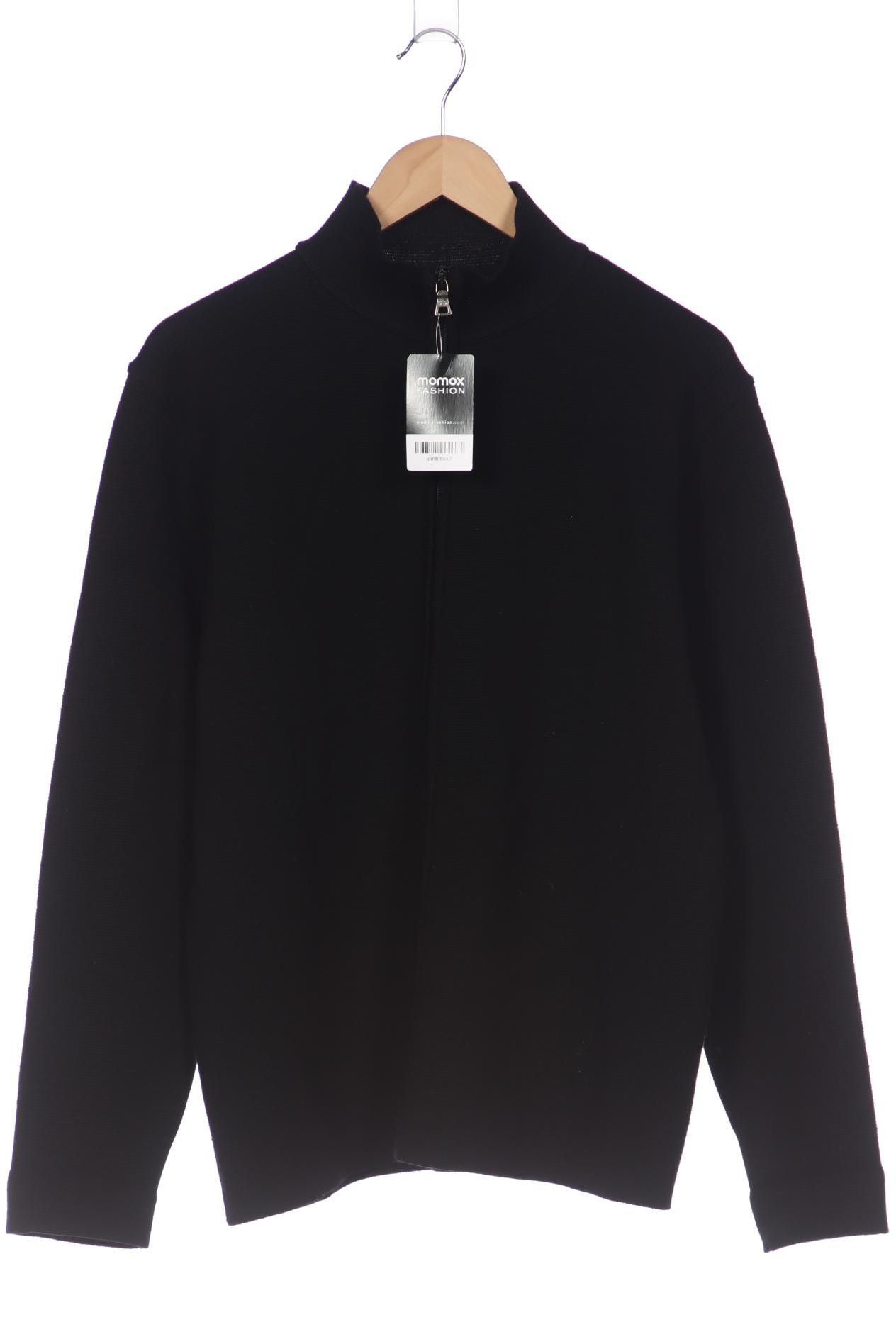 

Prada Herren Strickjacke, schwarz, Gr. 50