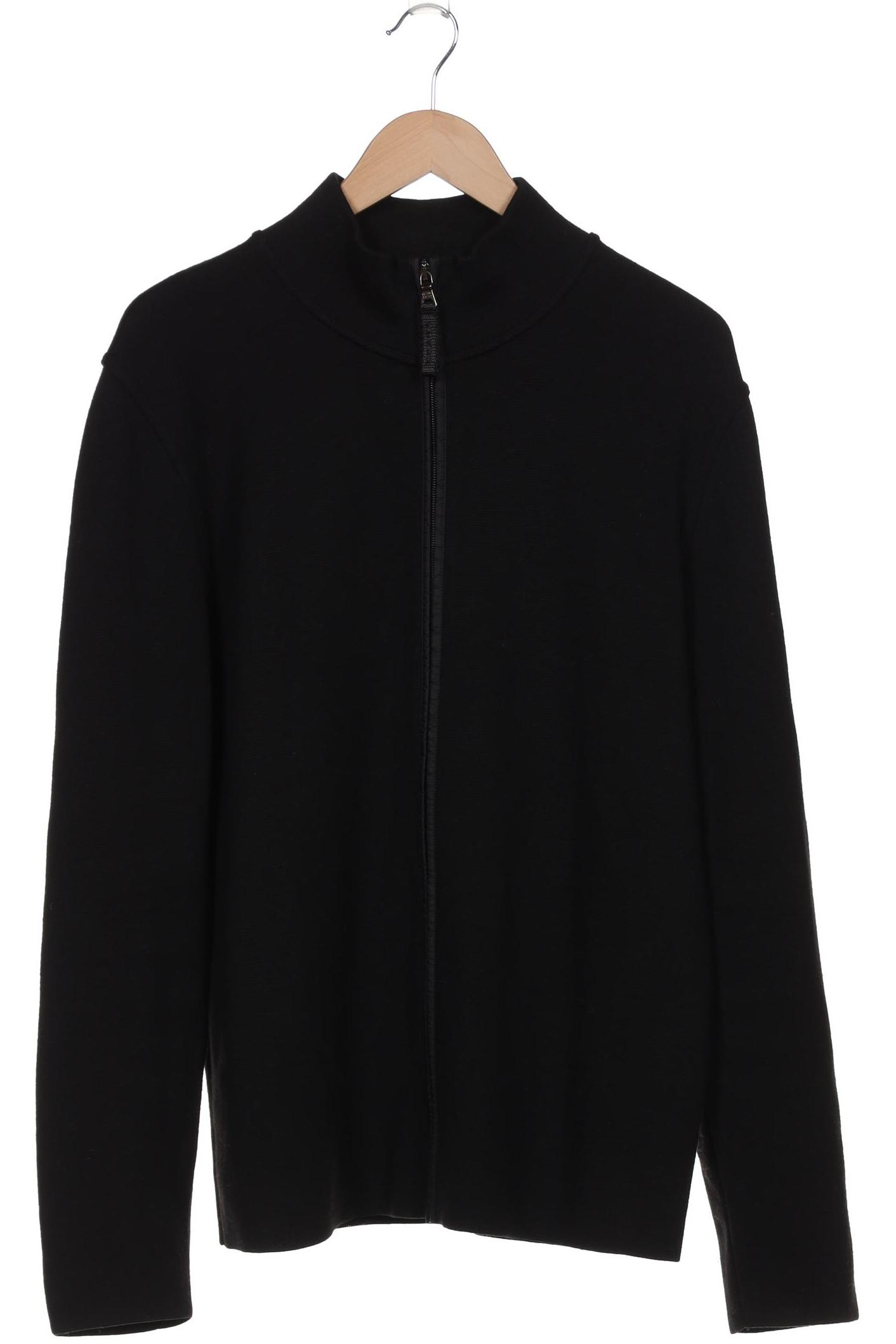 

Prada Herren Strickjacke, schwarz, Gr. 54