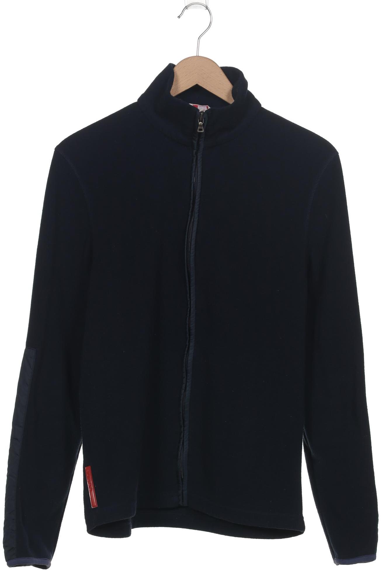 

Prada Herren Sweatshirt, marineblau, Gr. 54