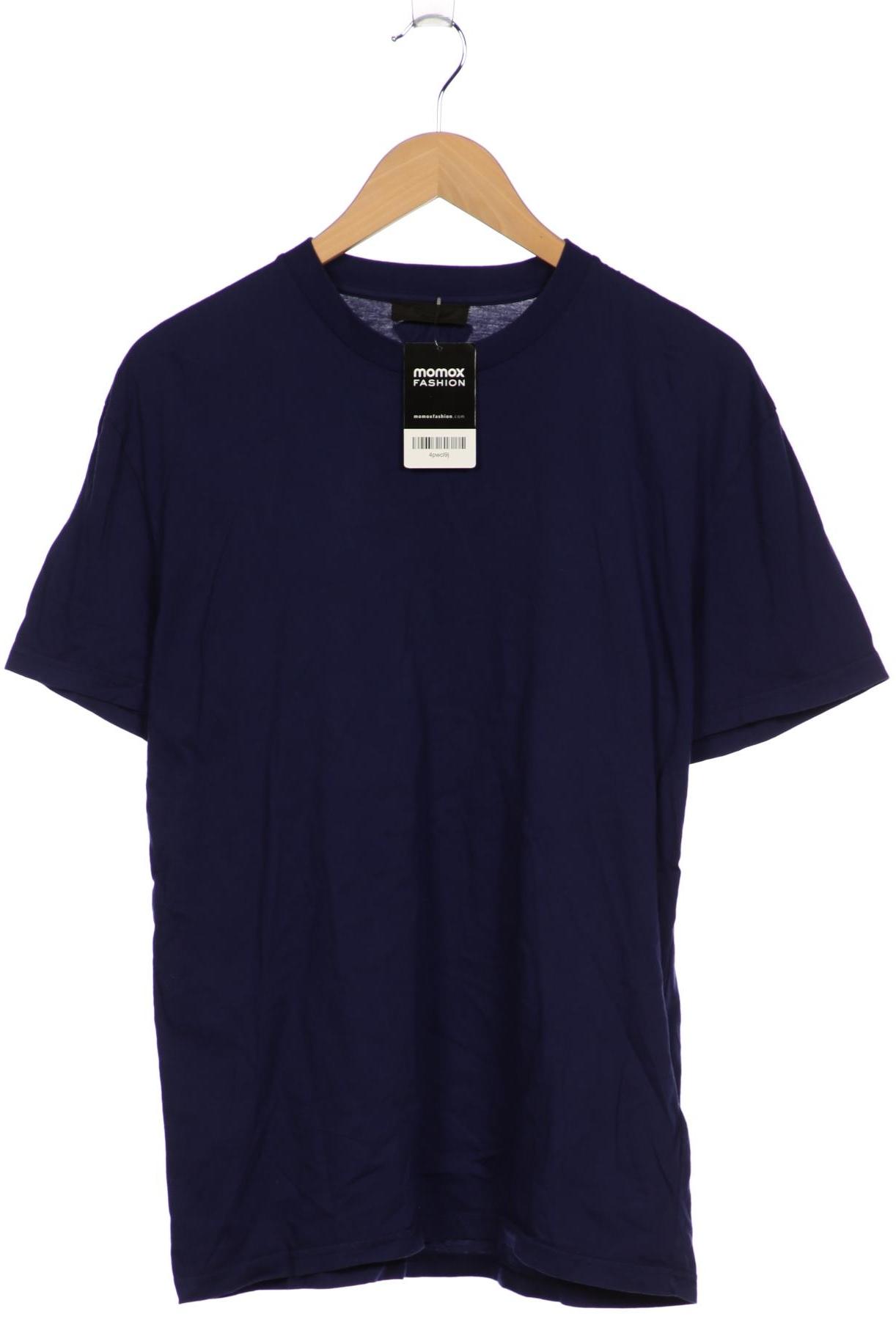 Thumbnail - Prada Herren T-Shirt, marineblau, Gr. 54