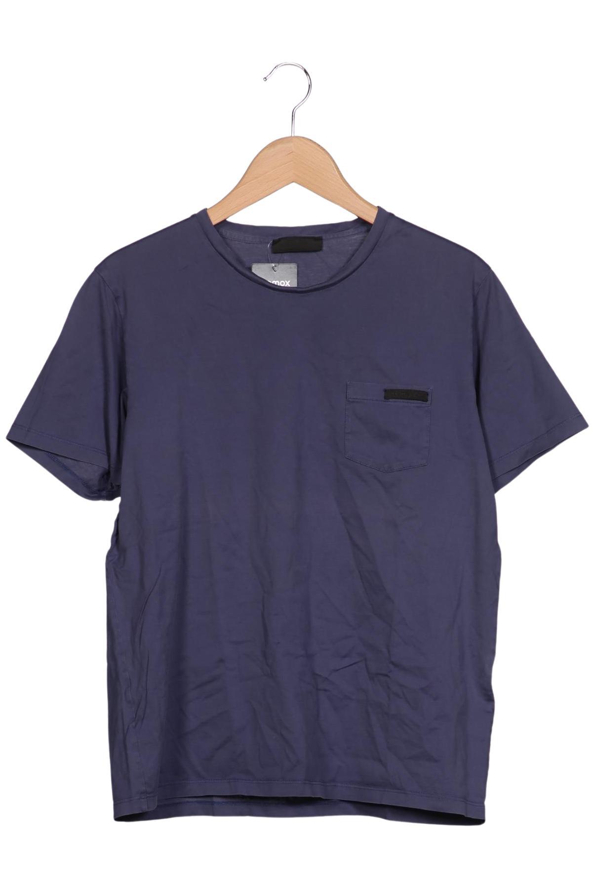 Thumbnail - Prada Herren T-Shirt, marineblau, Gr. 52