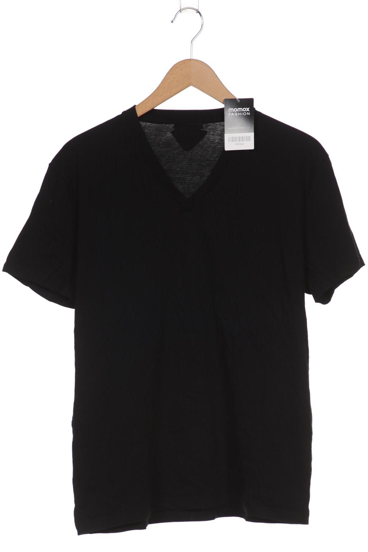 

Prada Herren T-Shirt, schwarz