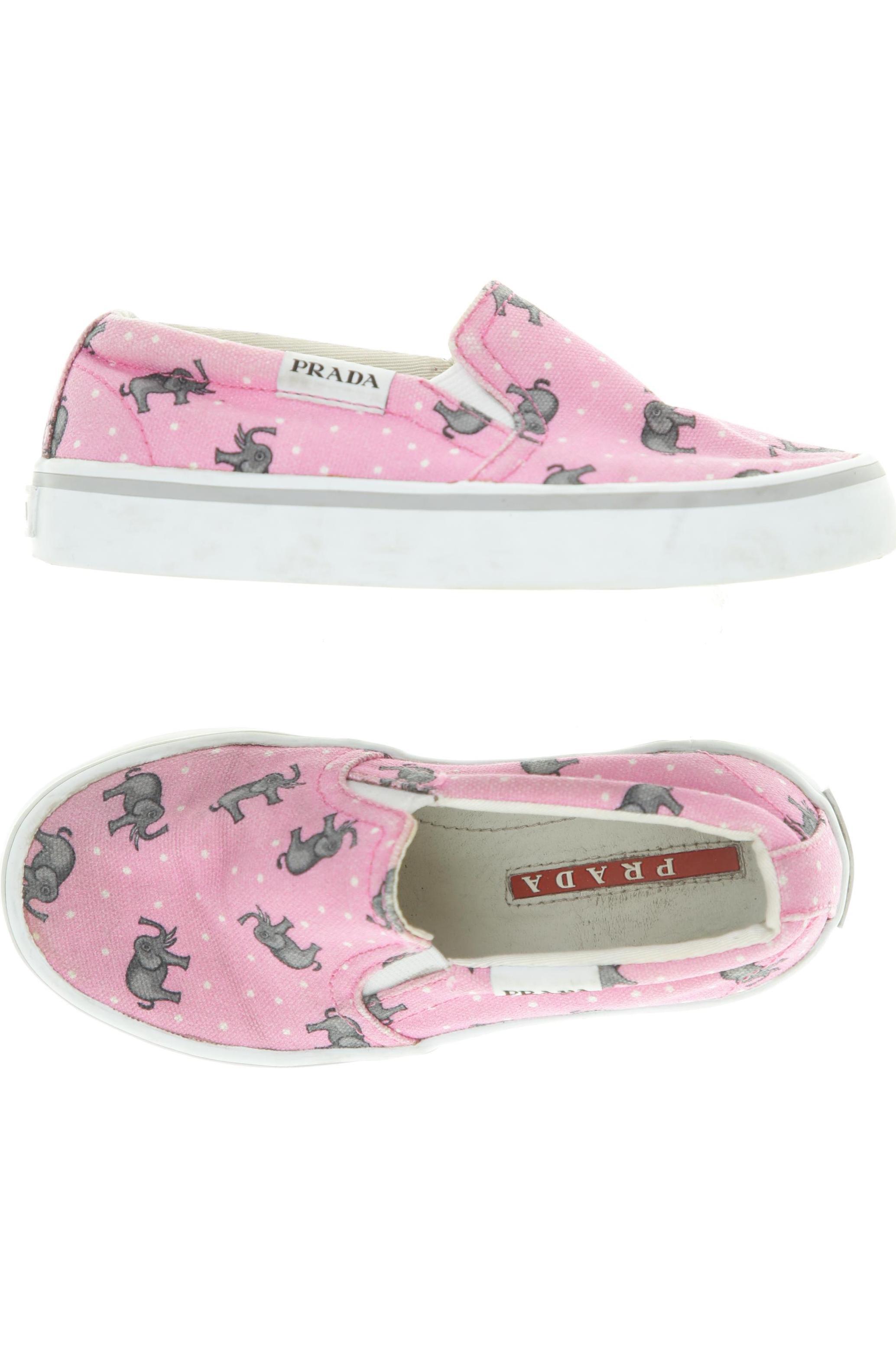 

Prada Mädchen Kinderschuhe, pink, Gr. 28