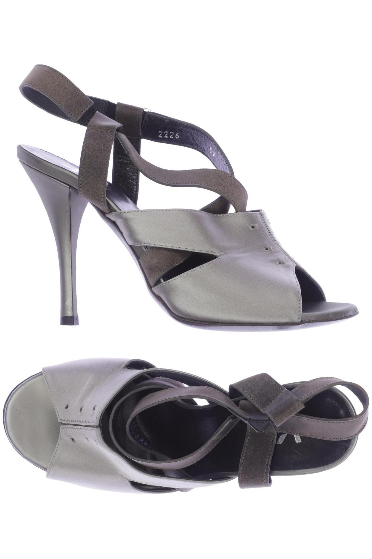 

Premiata Damen Sandale, grau, Gr. 39
