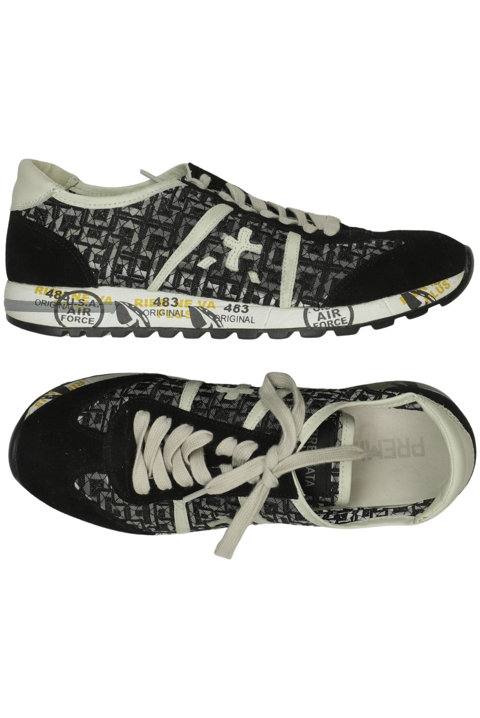 

Premiata Damen Sneakers, schwarz, Gr. 40