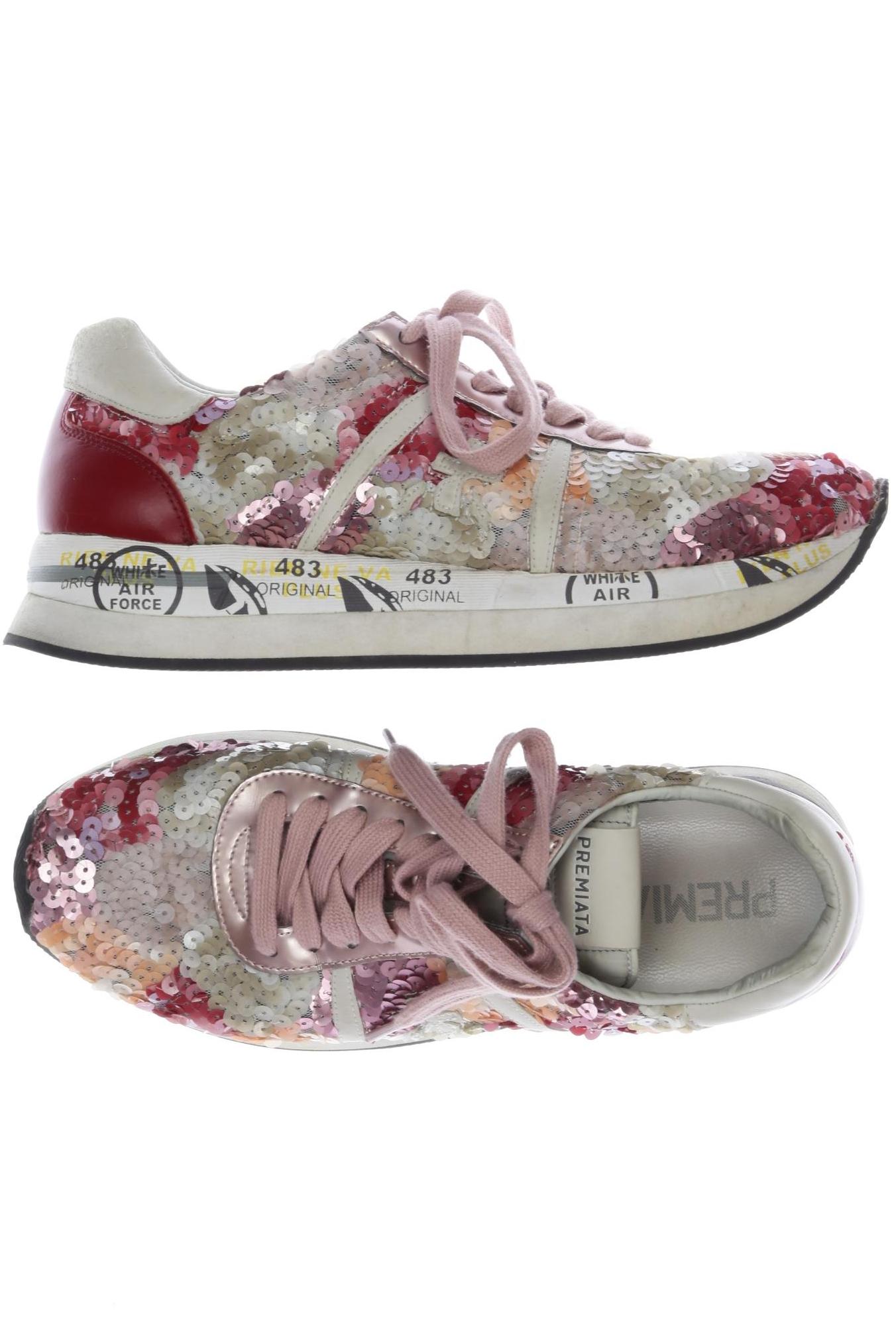

Premiata Damen Sneakers, mehrfarbig, Gr. 39