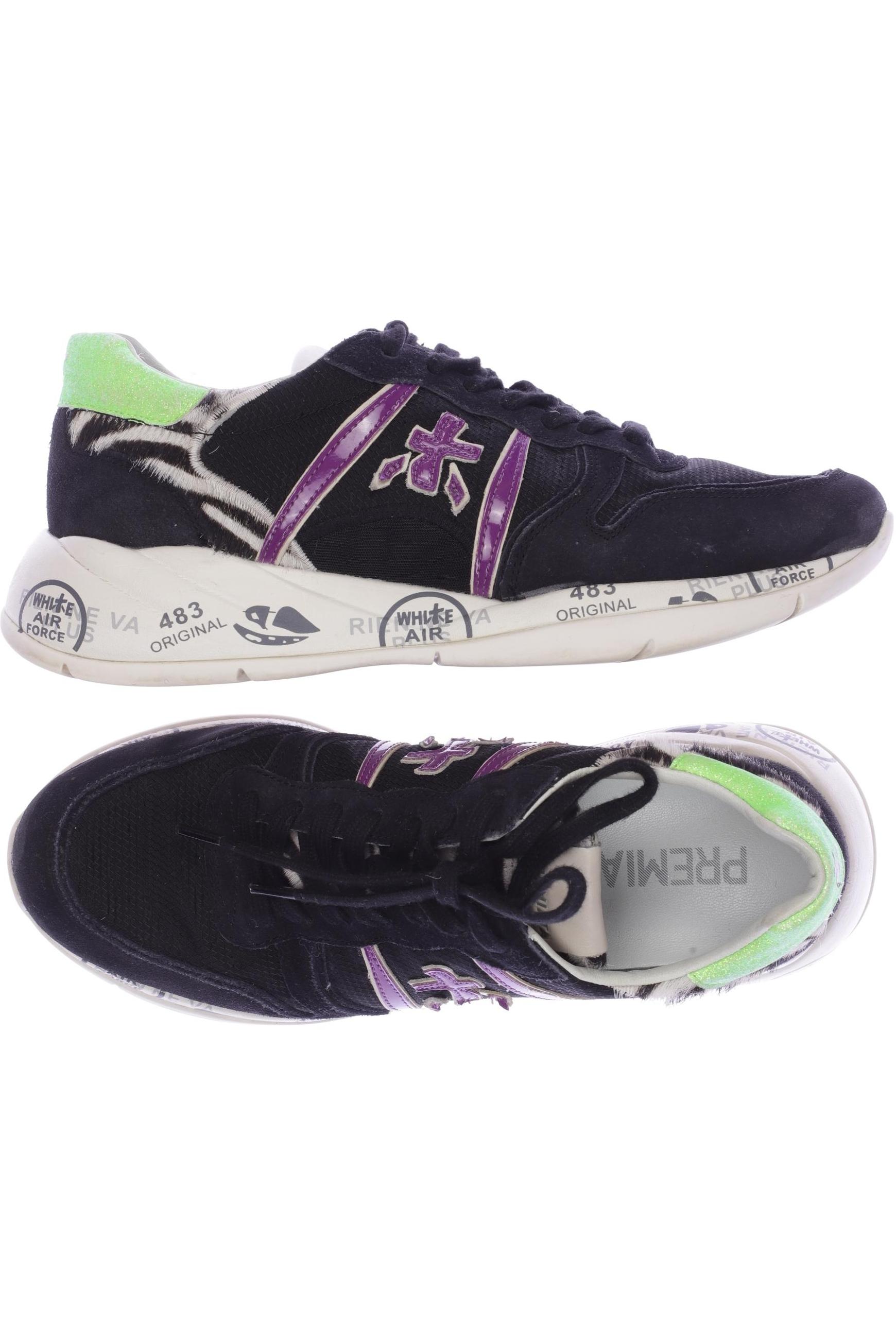 

Premiata Damen Sneakers, schwarz, Gr. 39