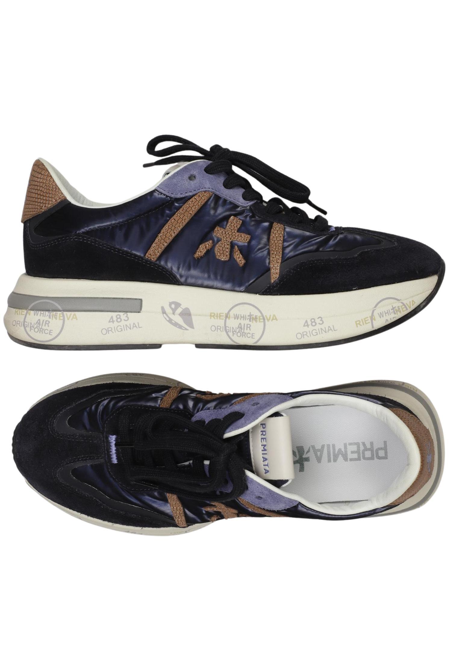 

Premiata Damen Sneakers, mehrfarbig, Gr. 38