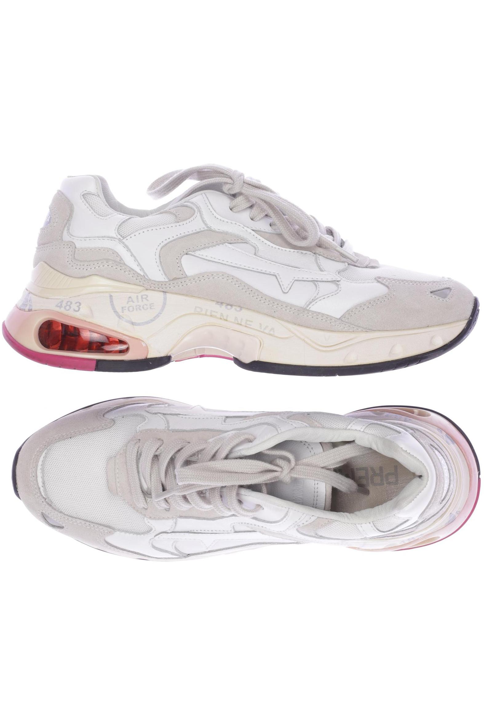 

Premiata Damen Sneakers, beige, Gr. 38