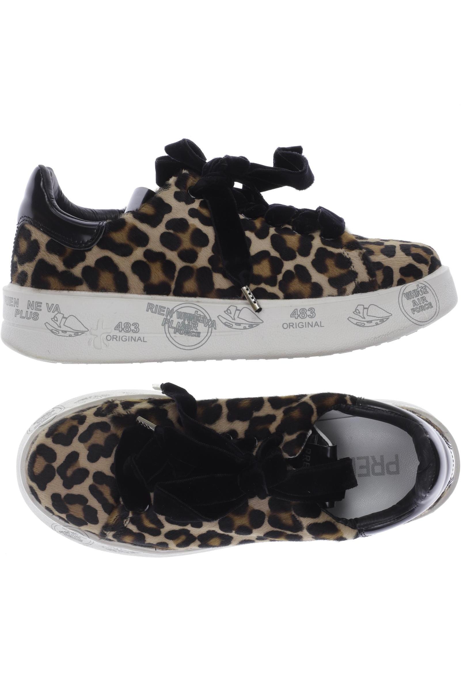 

Premiata Damen Sneakers, braun