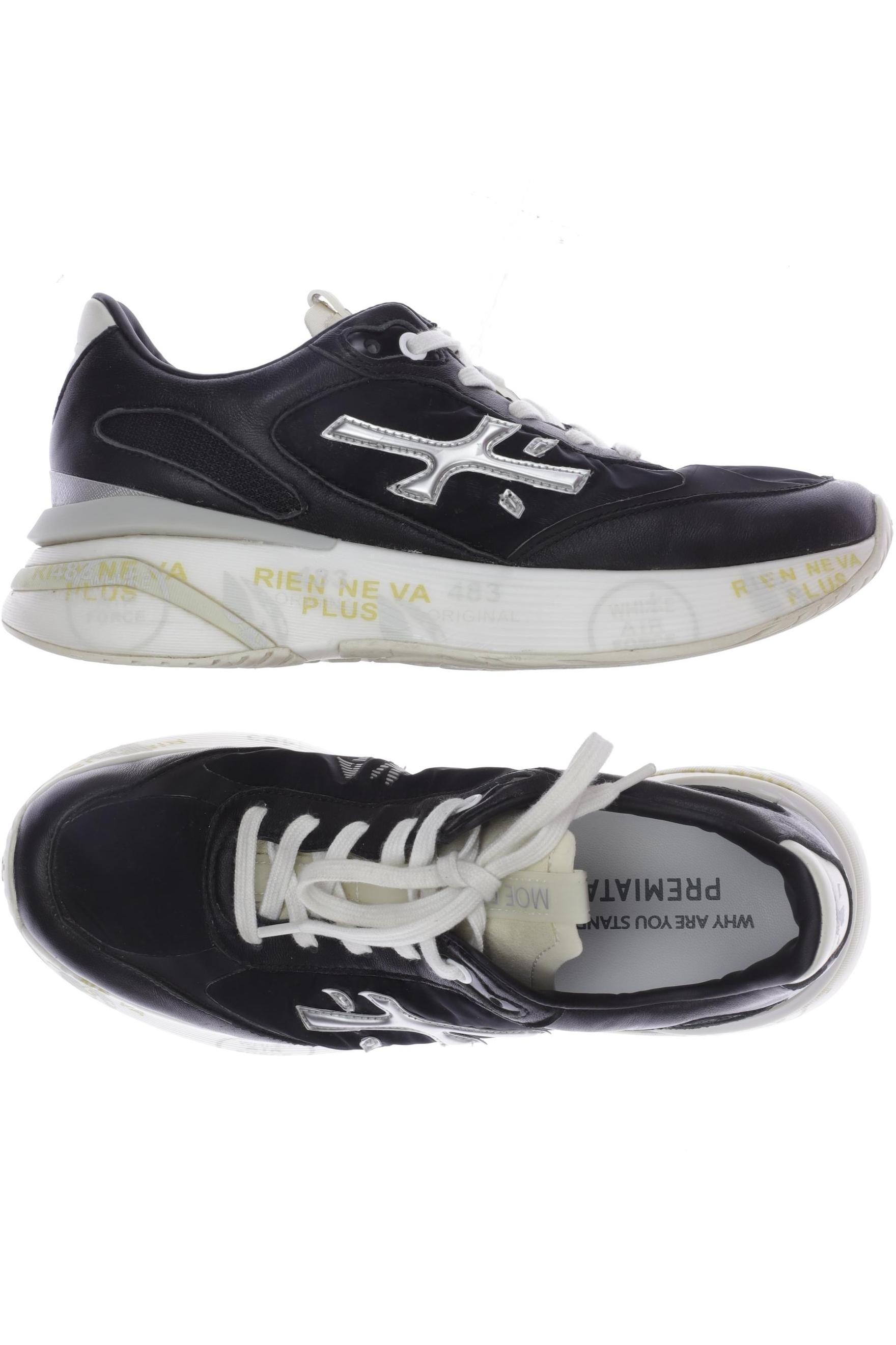 

Premiata Damen Sneakers, schwarz, Gr. 39