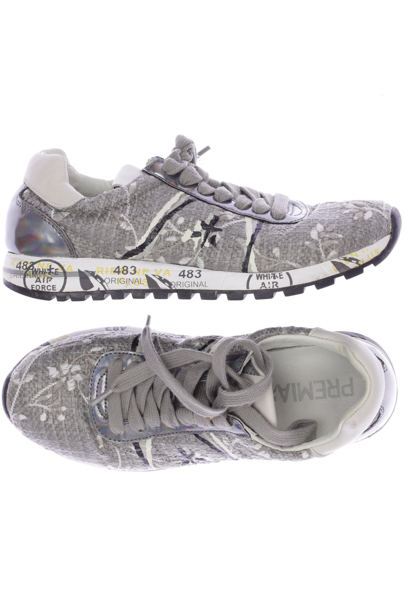 

Premiata Damen Sneakers, grau