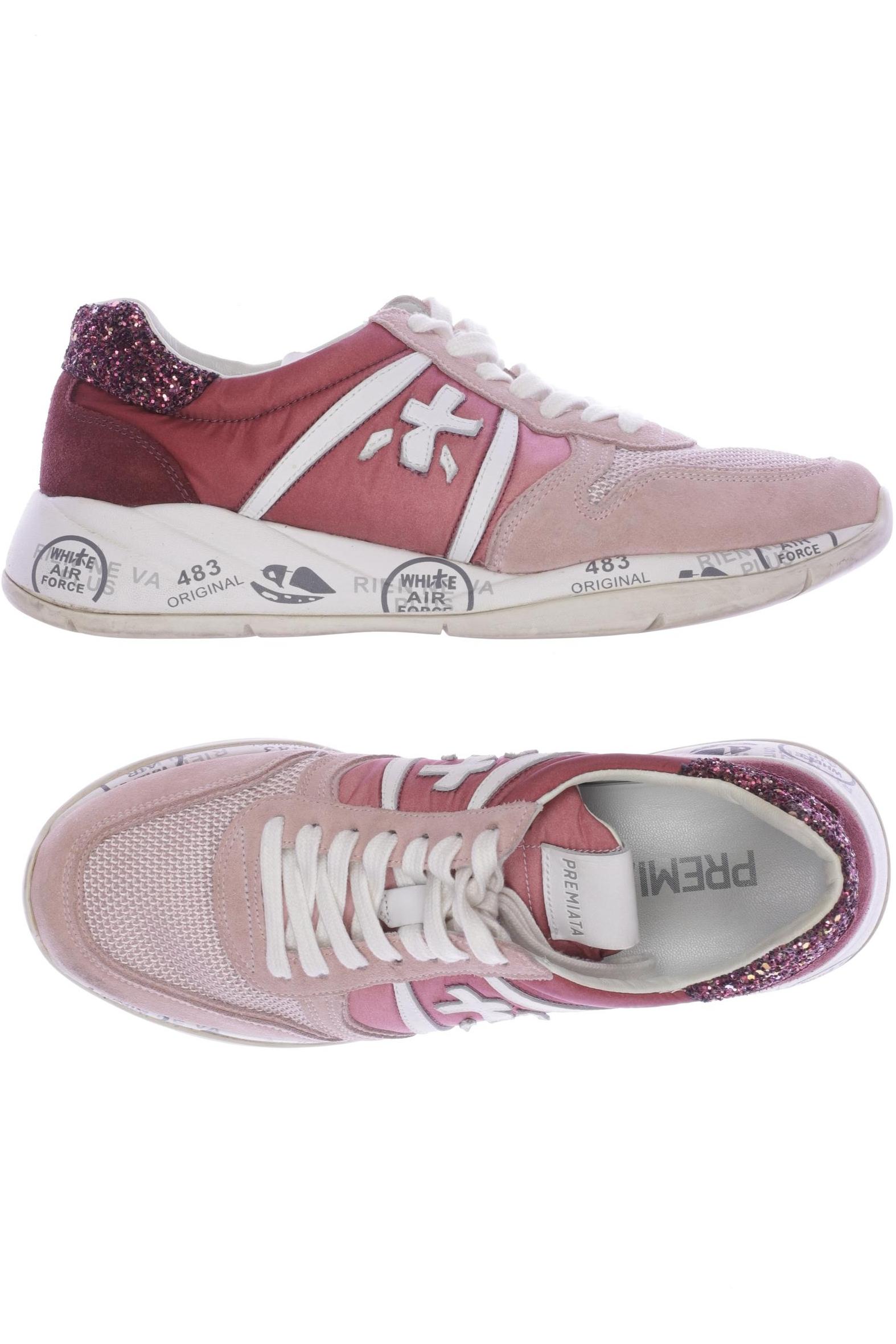 Thumbnail - Premiata Damen Sneakers, pink, Gr. 40