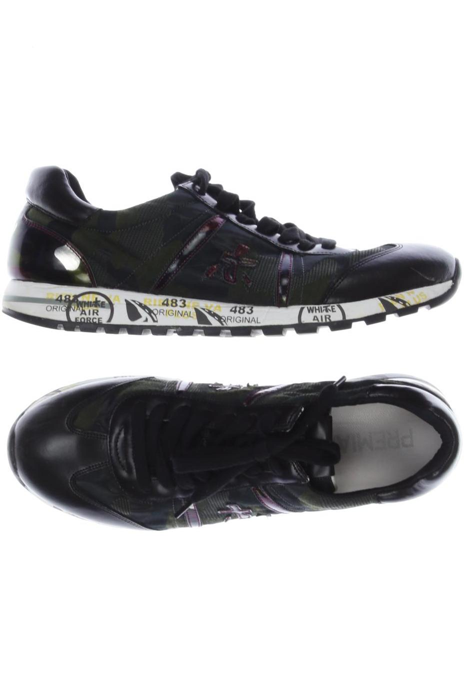 

Premiata Damen Sneakers, schwarz, Gr. 41