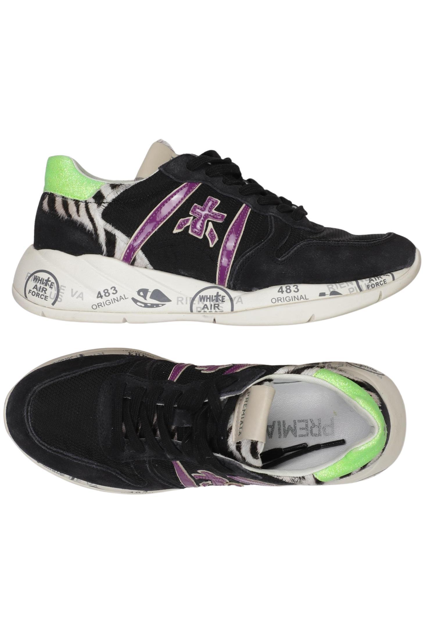 

Premiata Damen Sneakers, neon, Gr. 38